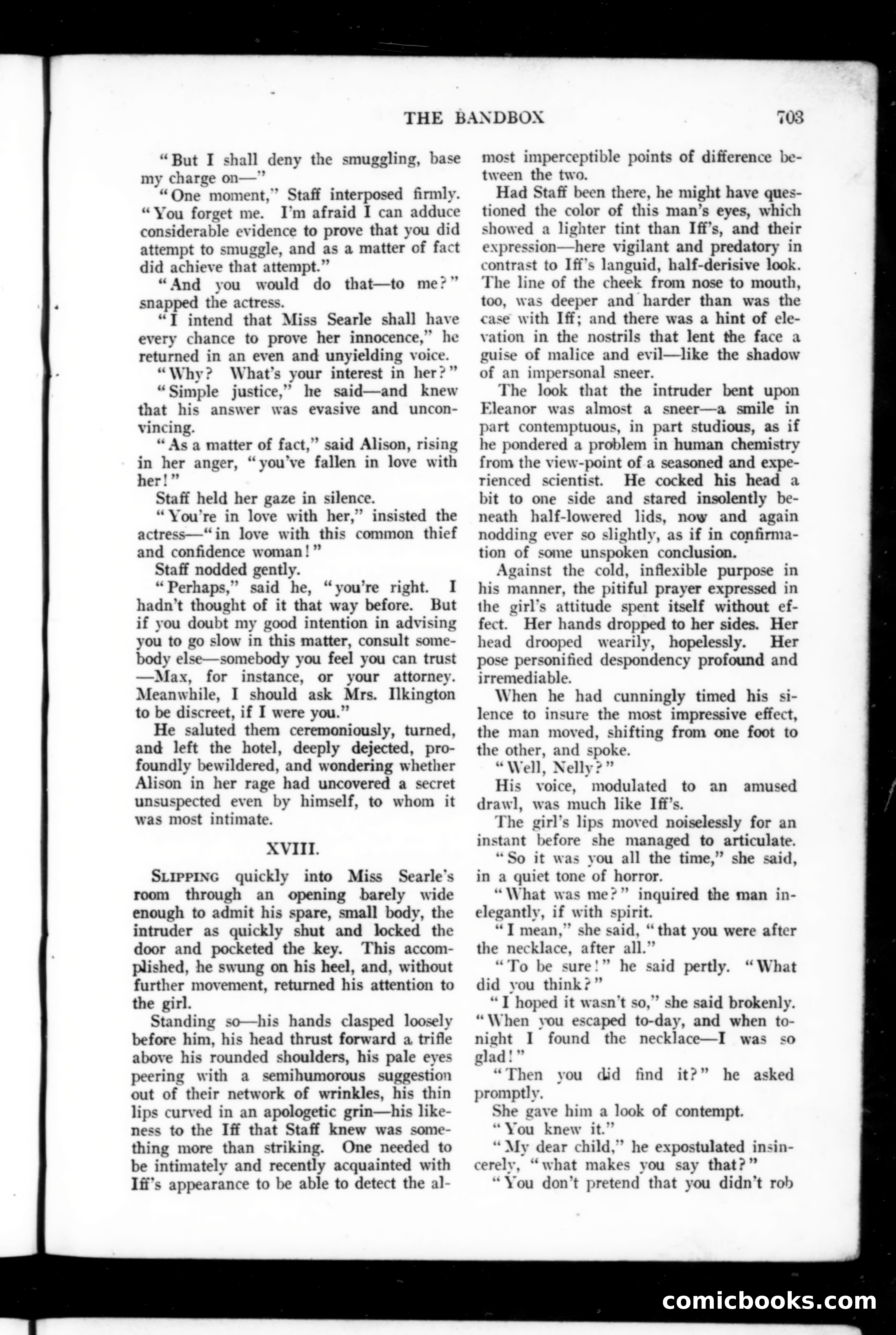 Munsey's Magazine, February 1912 — page 85 of 154
