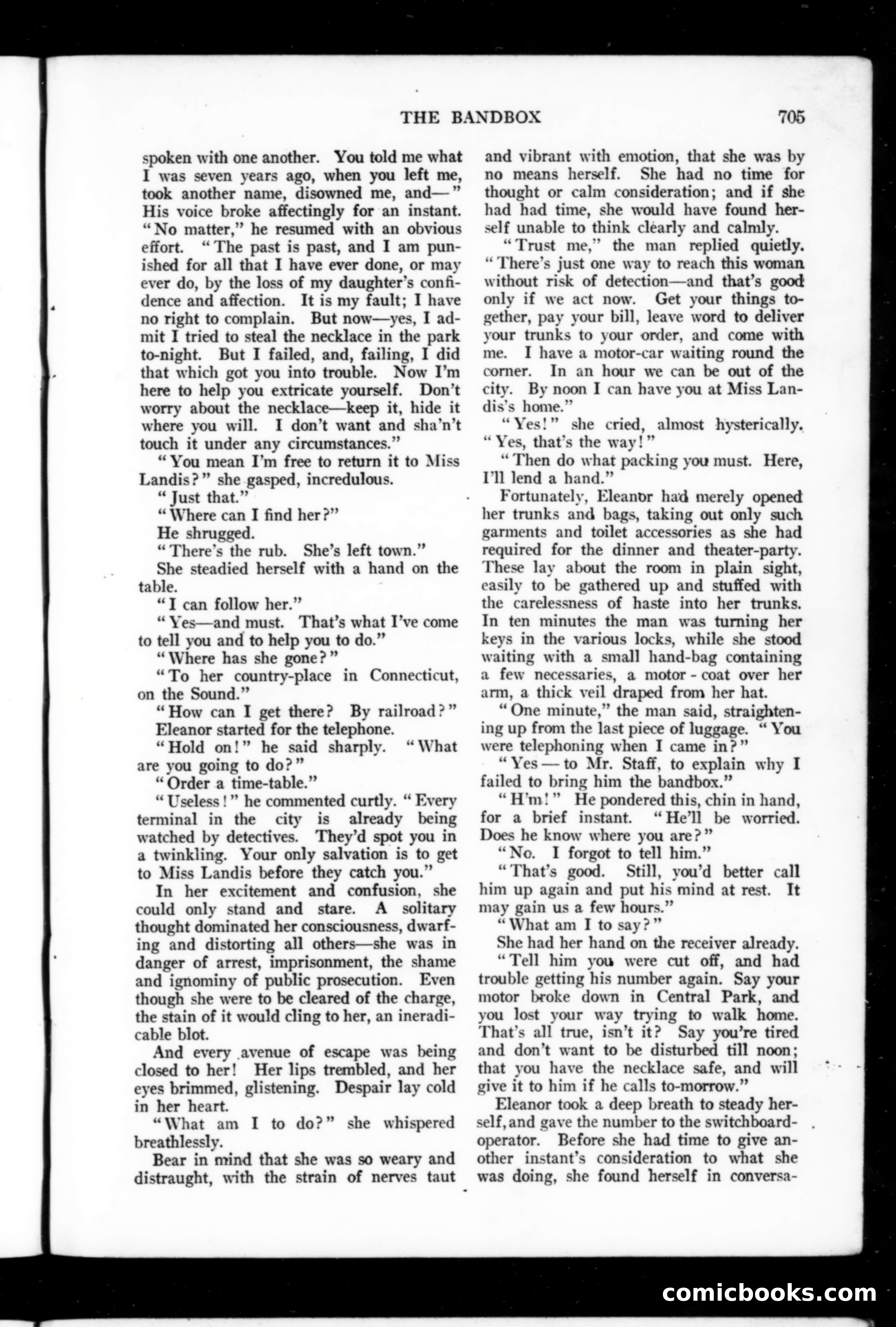 Munsey's Magazine, February 1912 — page 87 of 154