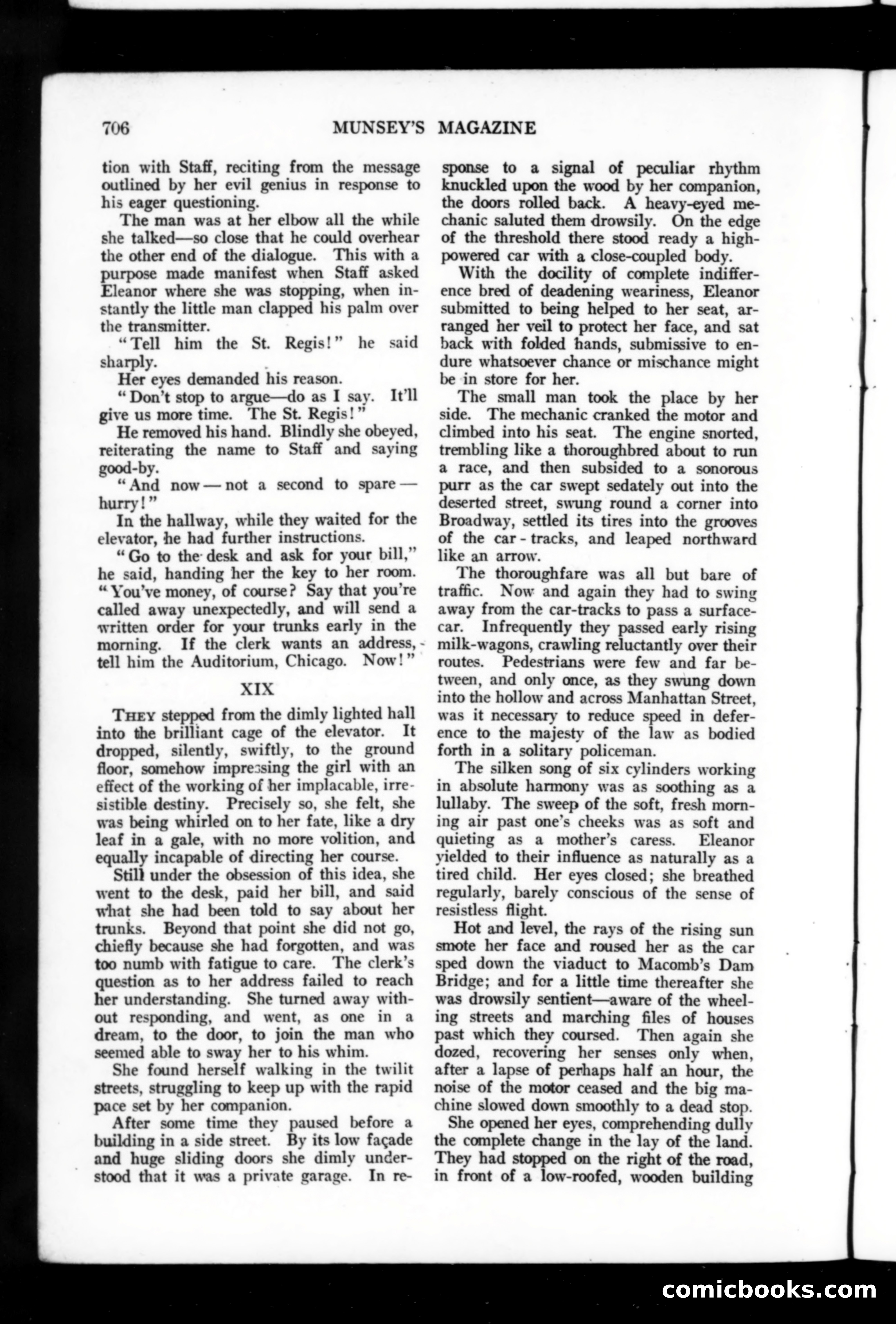 Munsey's Magazine, February 1912 — page 88 of 154