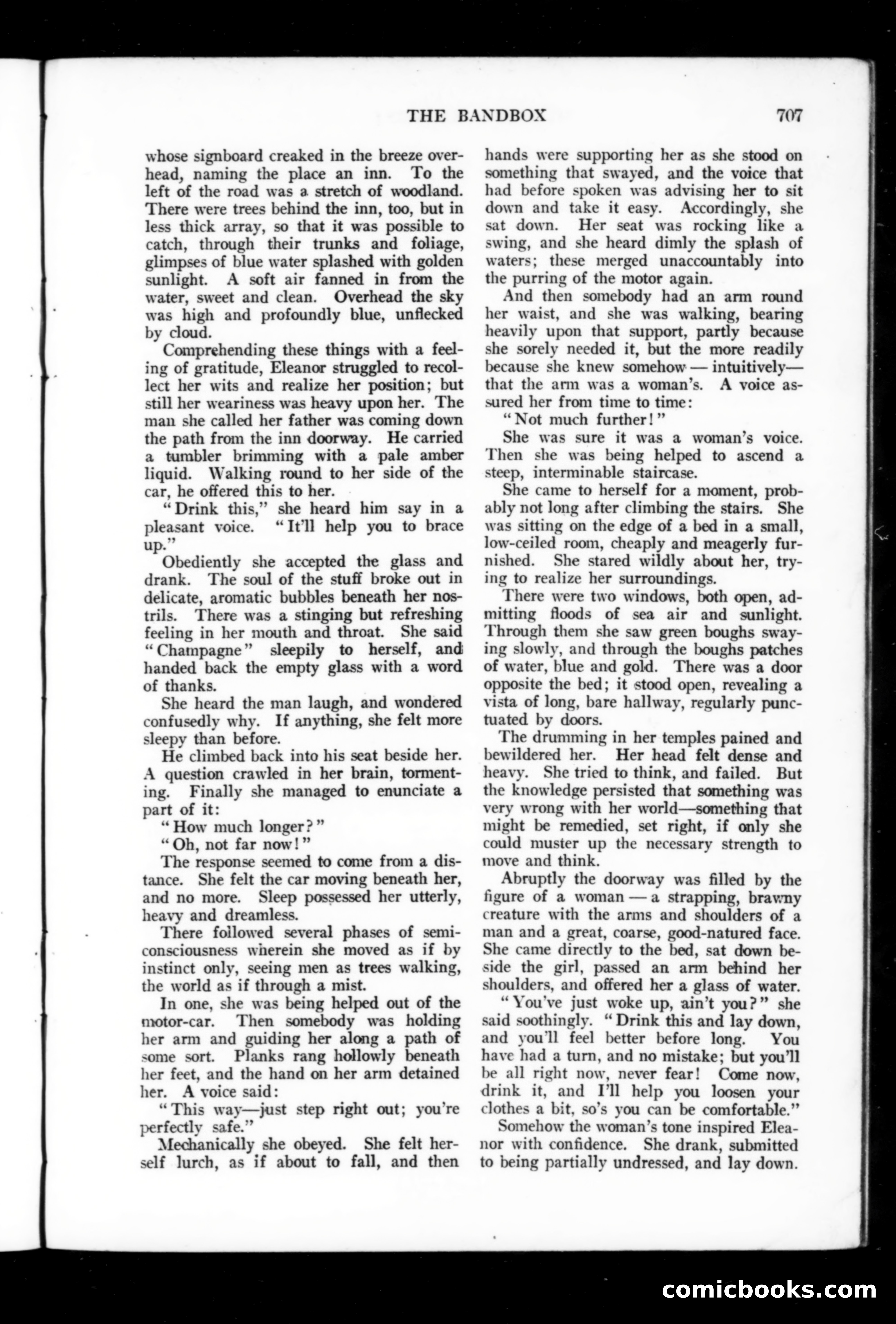 Munsey's Magazine, February 1912 — page 89 of 154