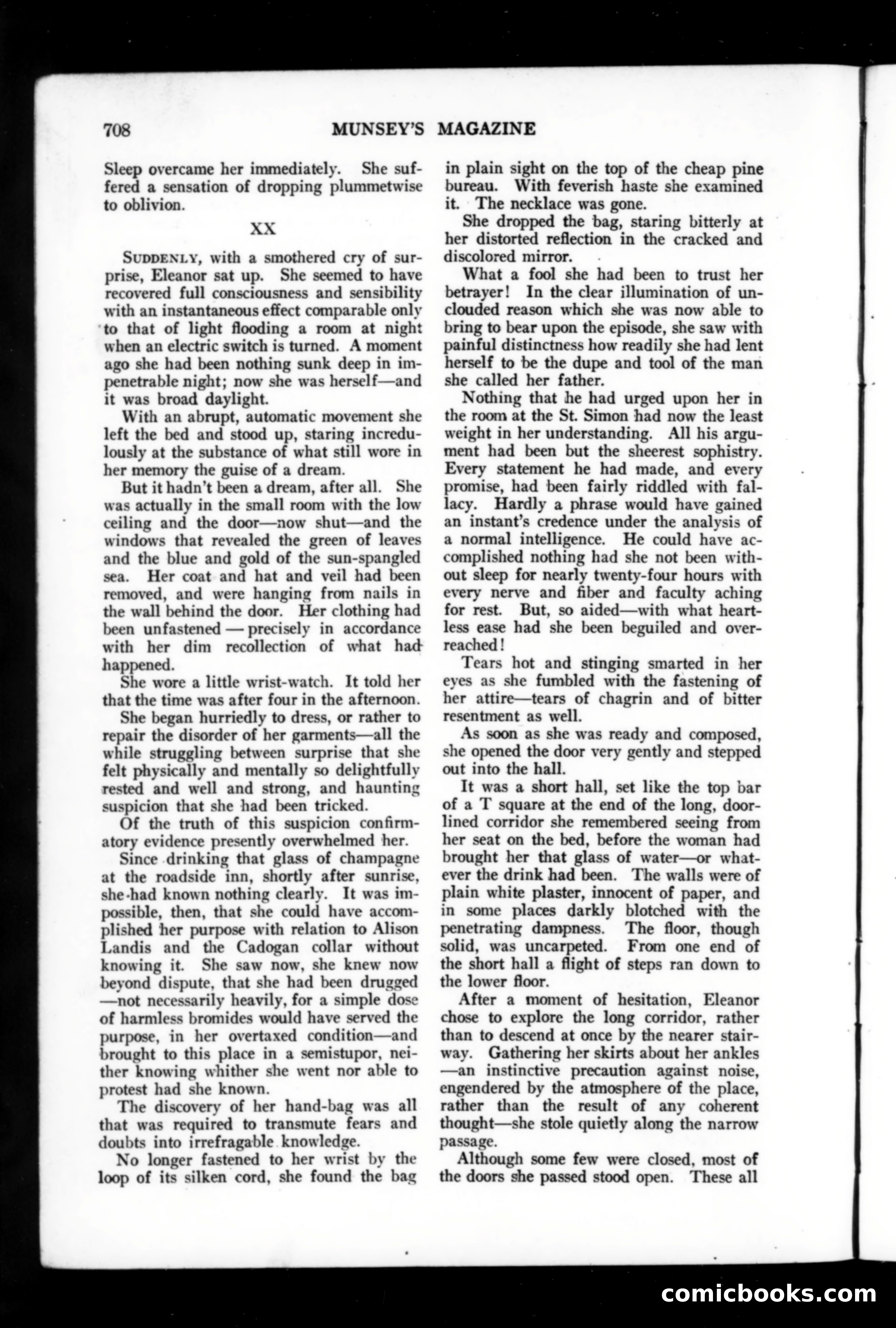 Munsey's Magazine, February 1912 — page 90 of 154