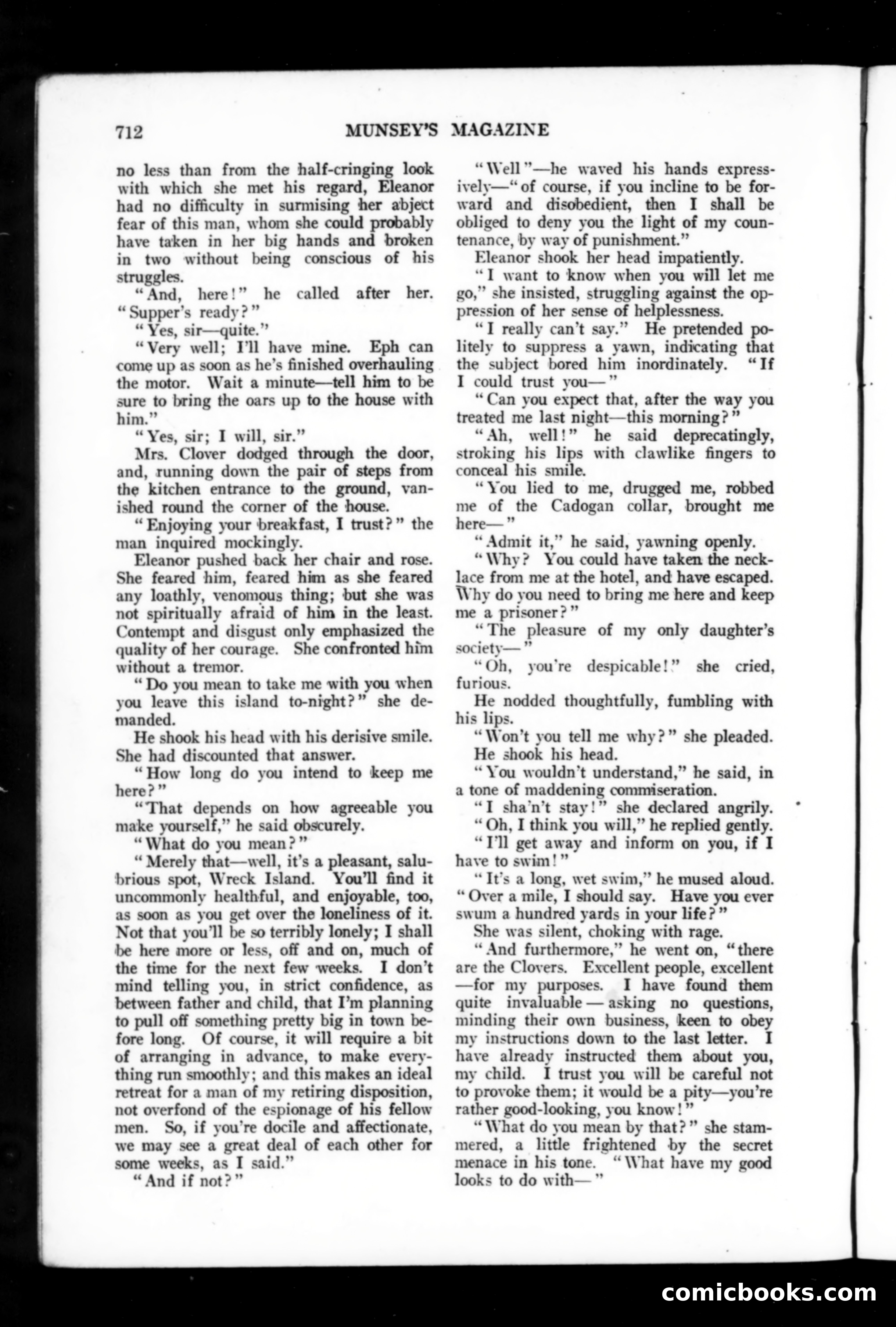 Munsey's Magazine, February 1912 — page 94 of 154