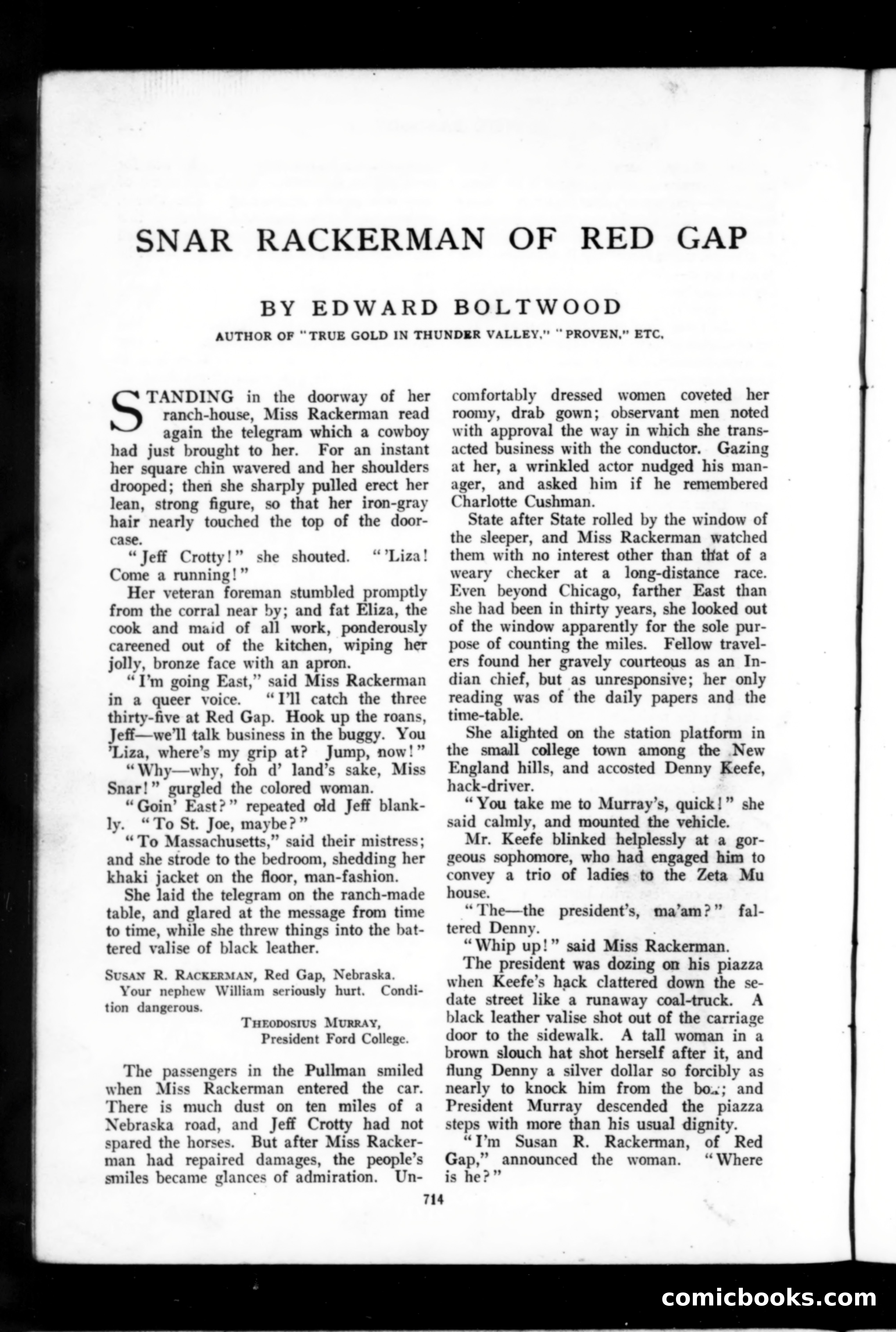 Munsey's Magazine, February 1912 — page 96 of 154