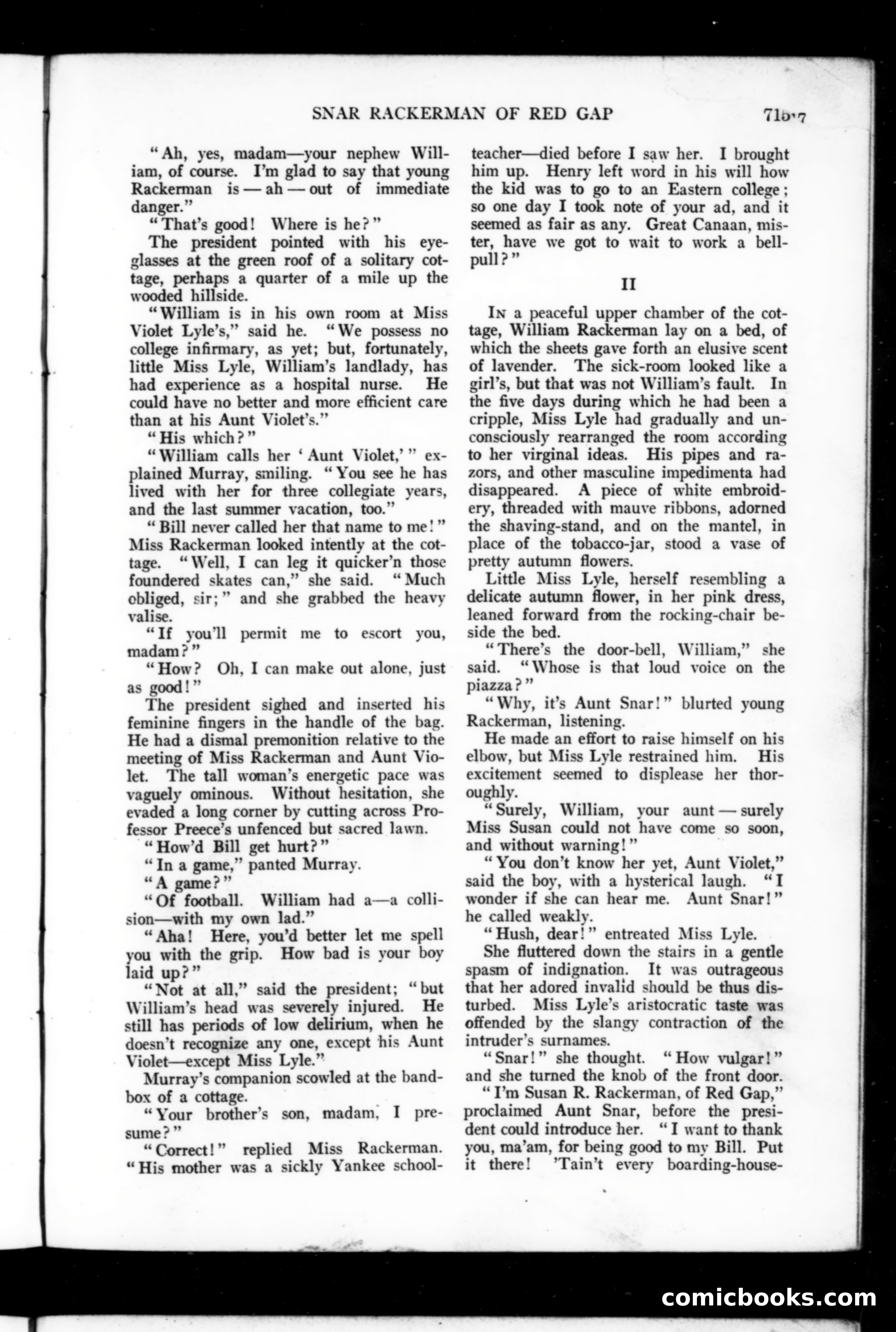Munsey's Magazine, February 1912 — page 97 of 154