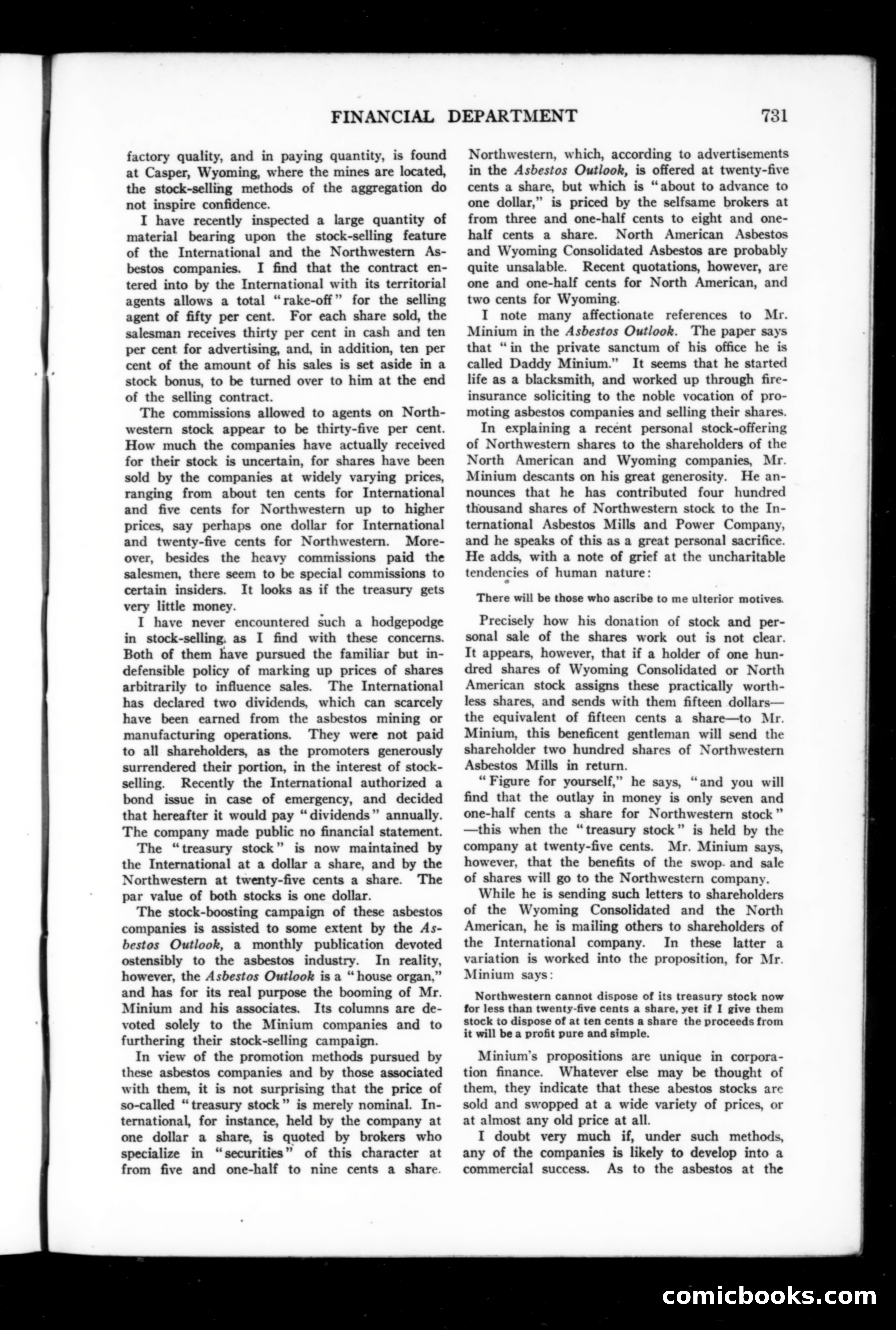 Munsey's Magazine, February 1912 — page 113 of 154
