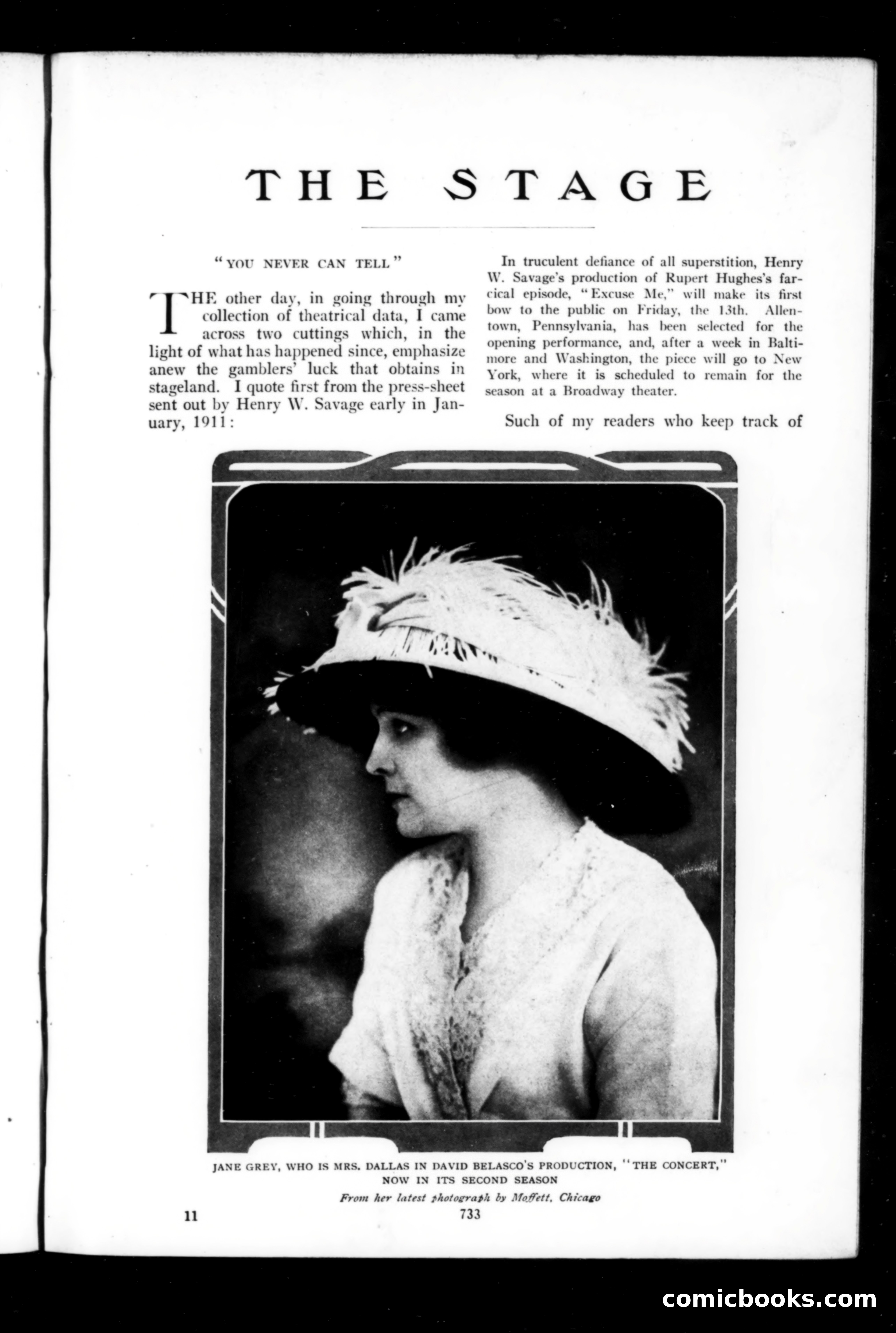 Munsey's Magazine, February 1912 — page 115 of 154