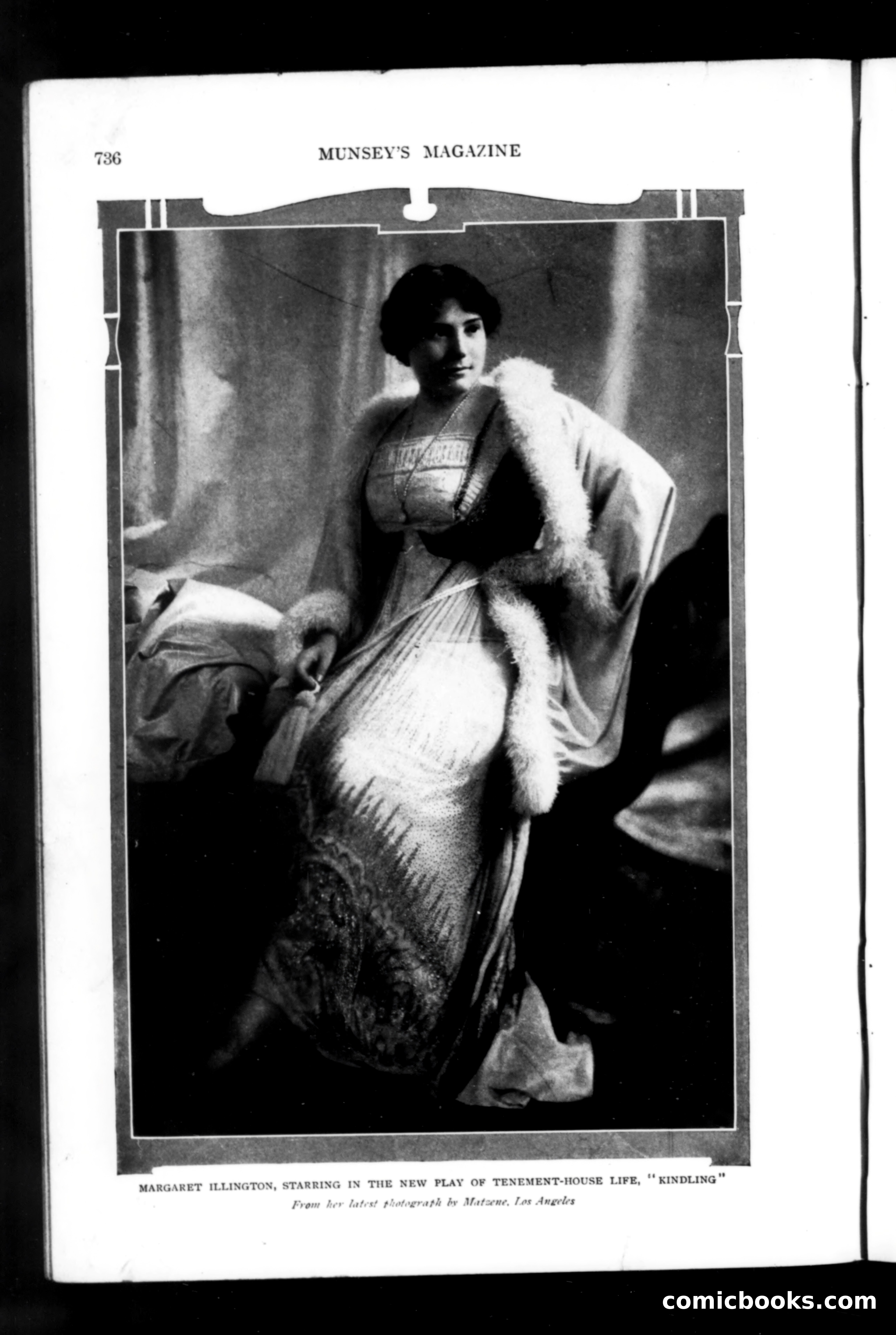 Munsey's Magazine, February 1912 — page 118 of 154