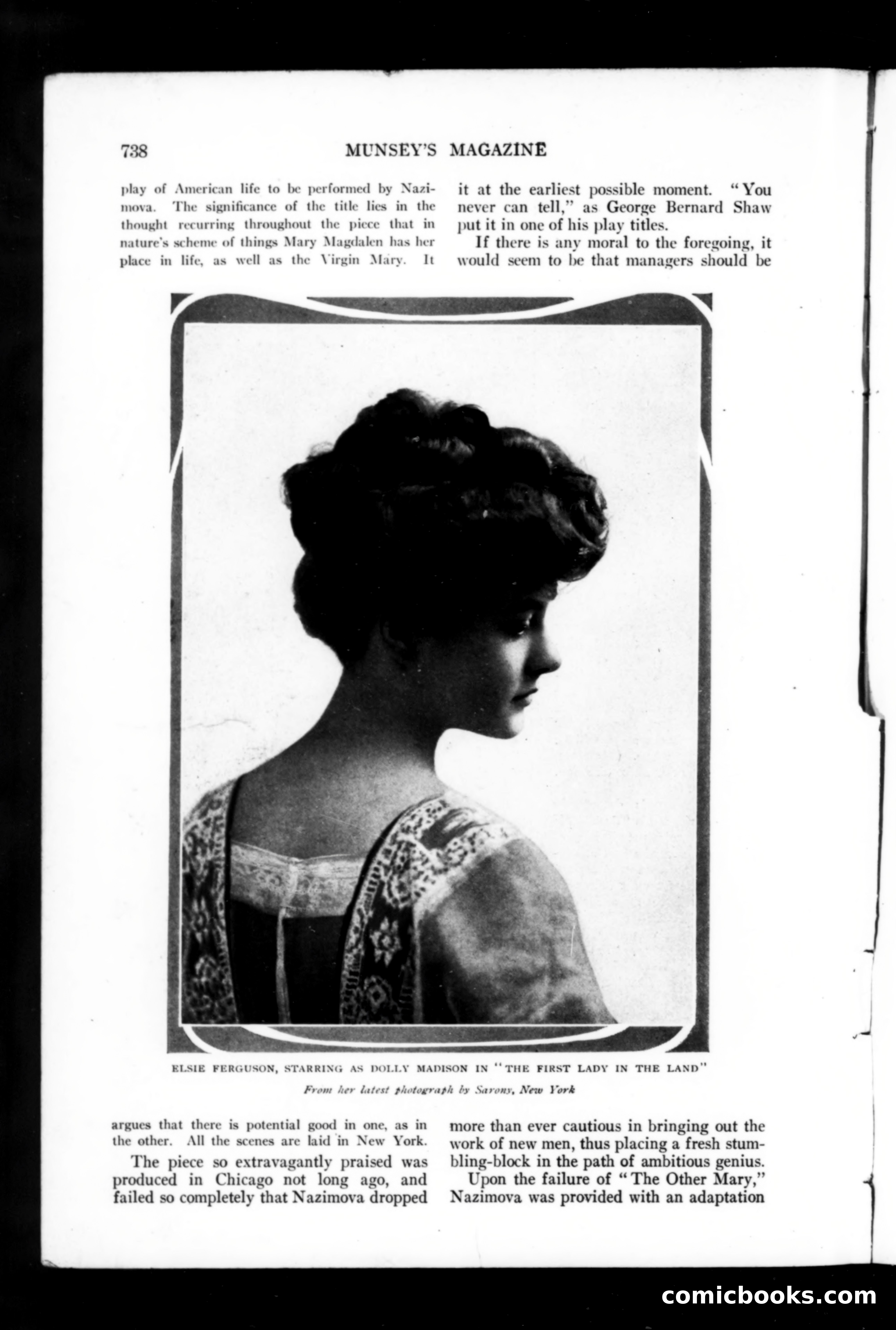 Munsey's Magazine, February 1912 — page 120 of 154