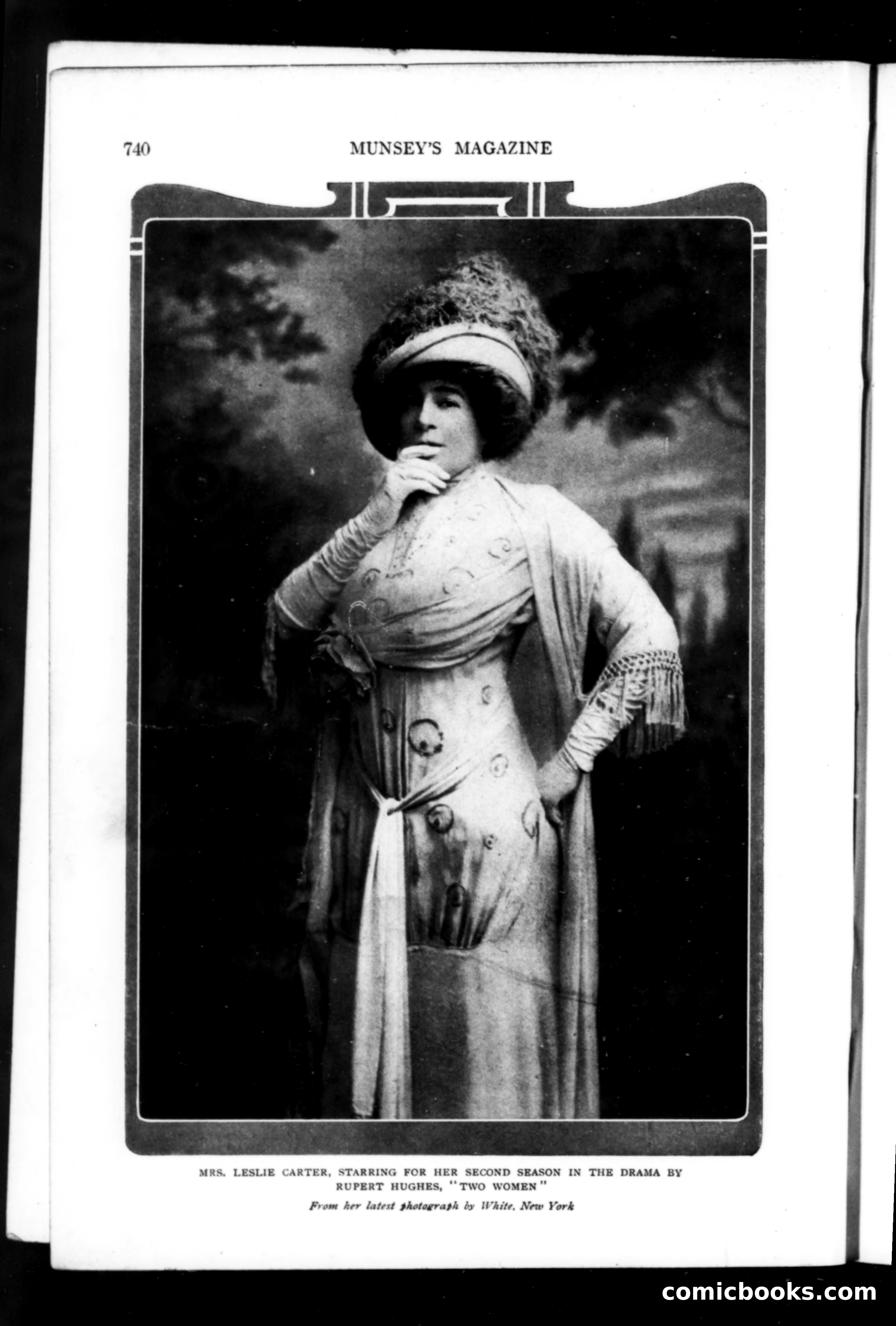 Munsey's Magazine, February 1912 — page 122 of 154