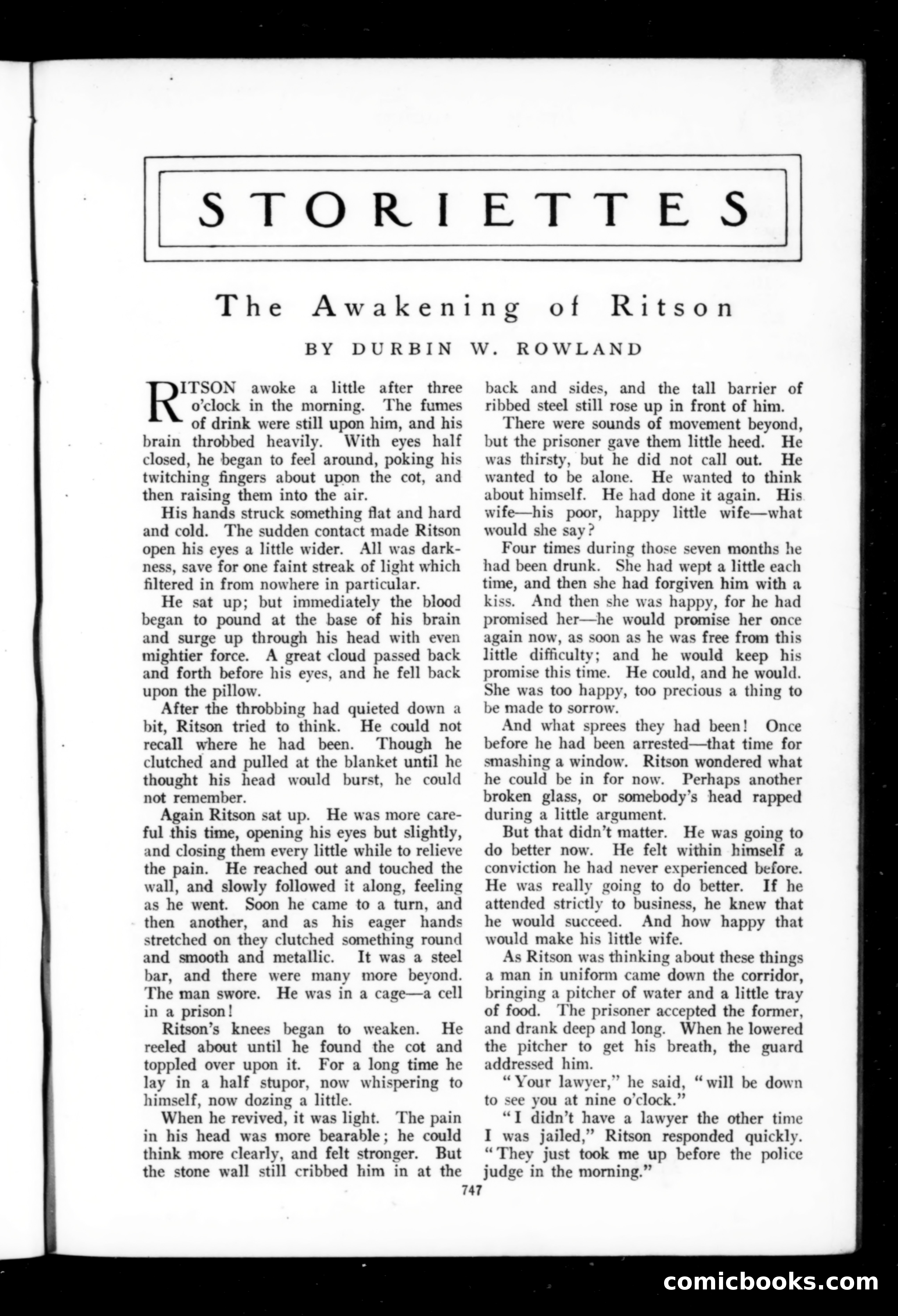 Munsey's Magazine, February 1912 — page 129 of 154