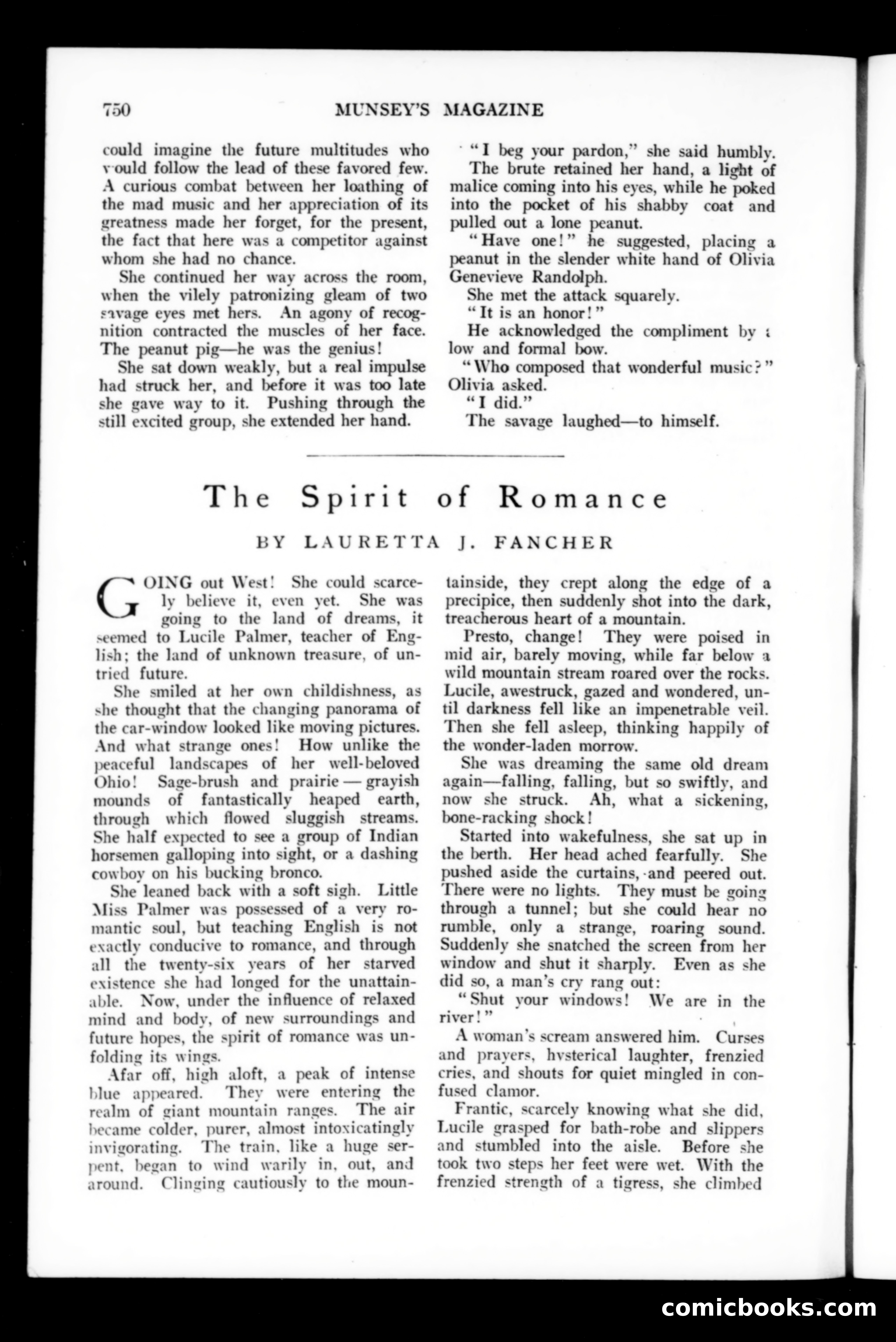 Munsey's Magazine, February 1912 — page 132 of 154