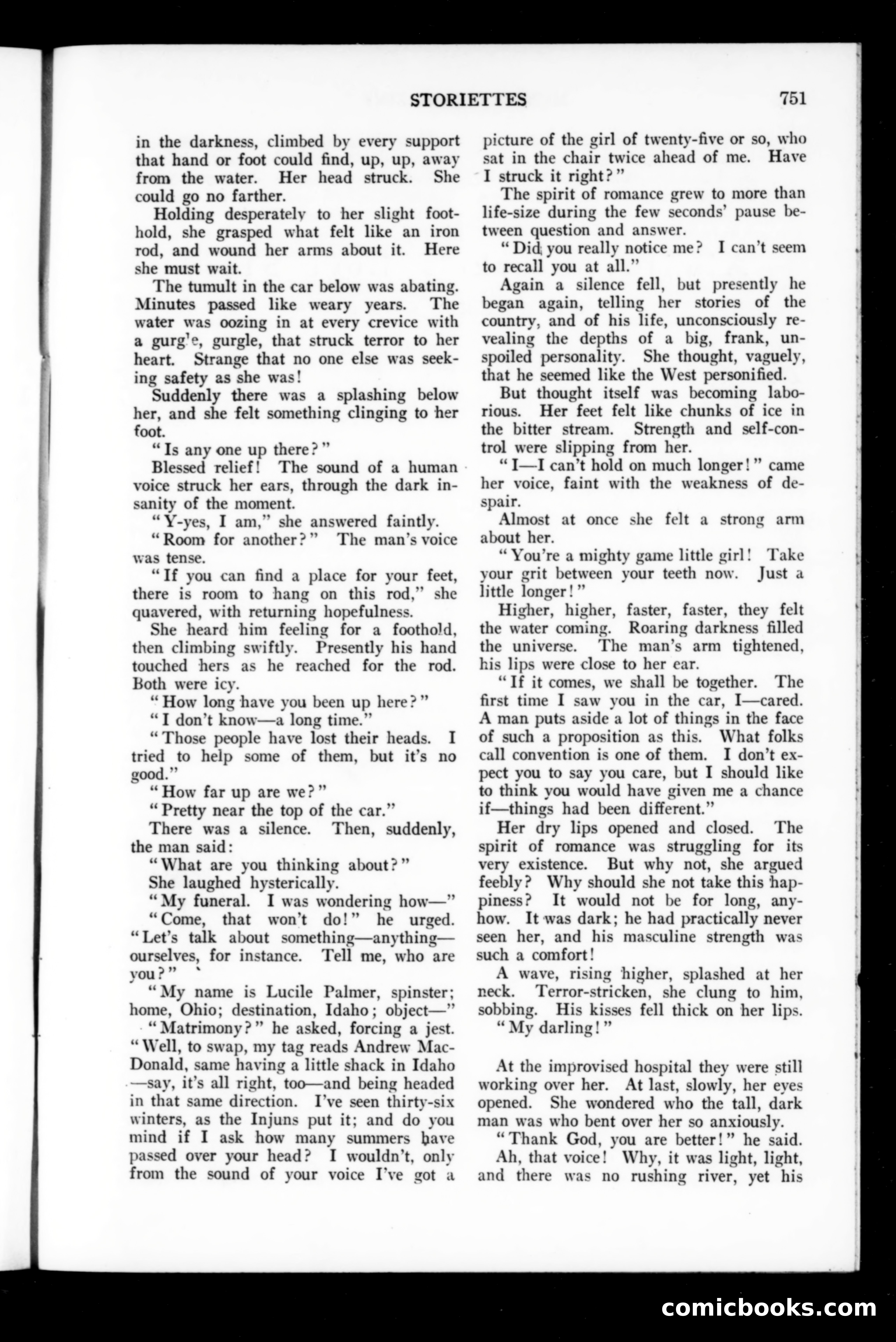 Munsey's Magazine, February 1912 — page 133 of 154