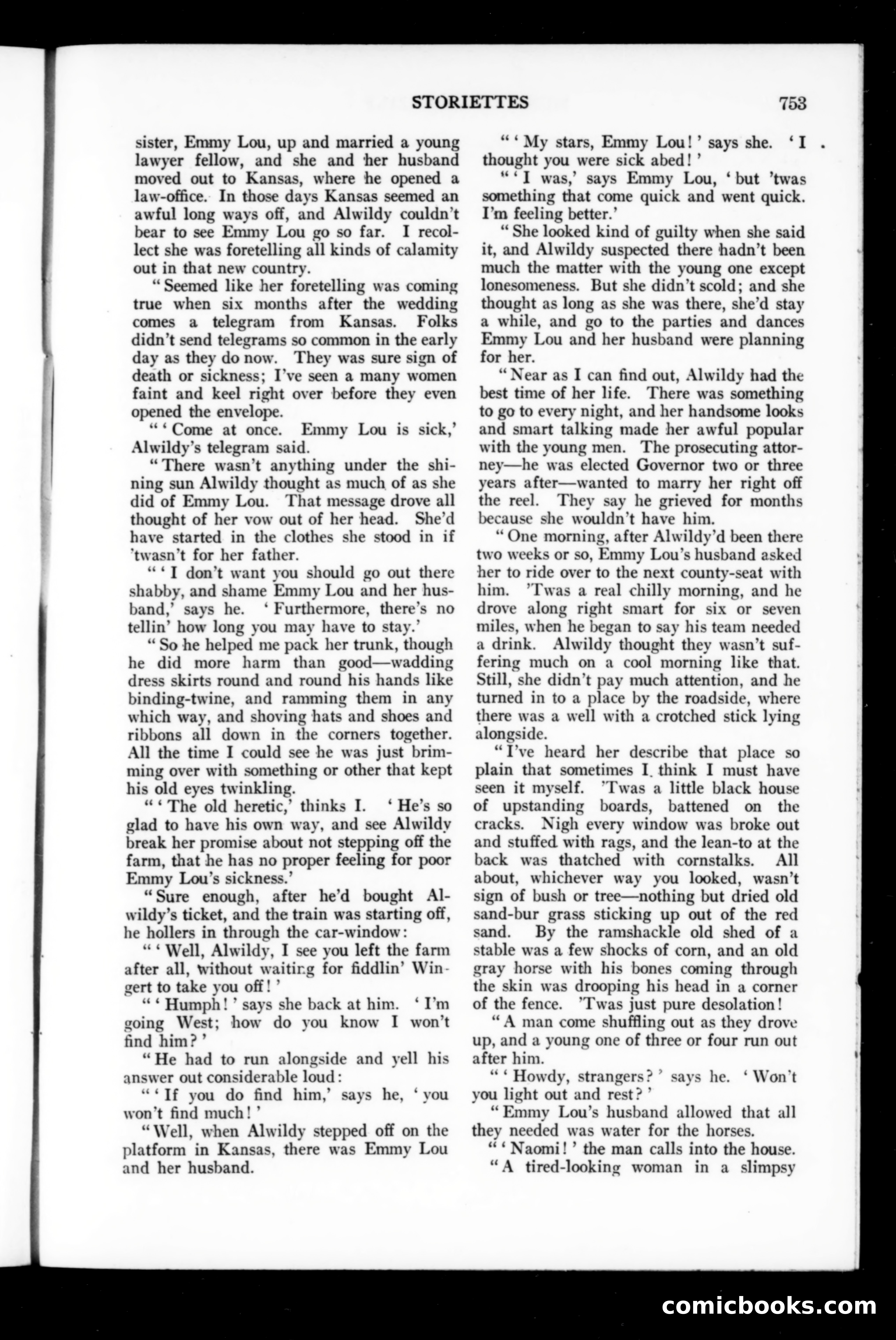 Munsey's Magazine, February 1912 — page 135 of 154