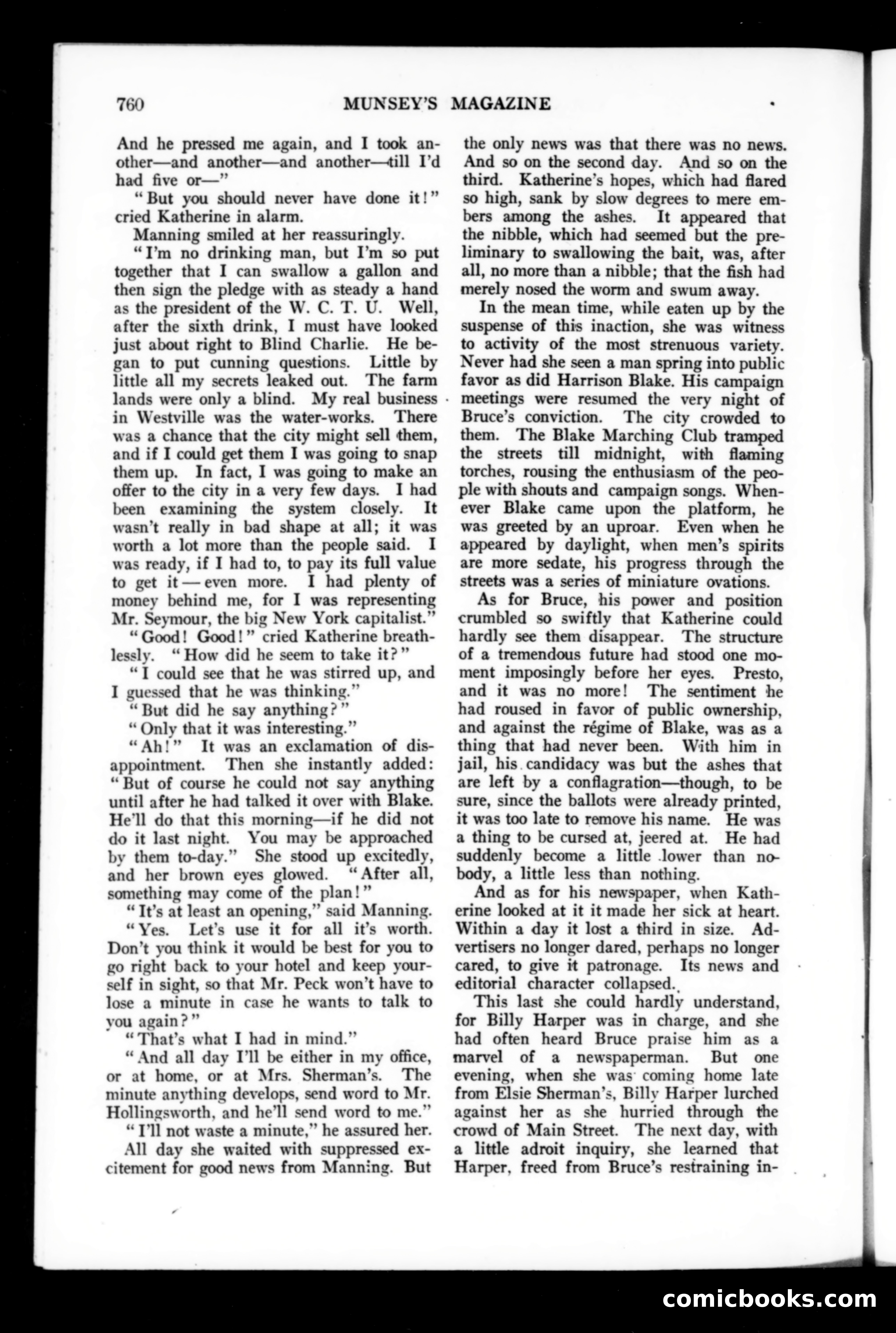 Munsey's Magazine, February 1912 — page 142 of 154