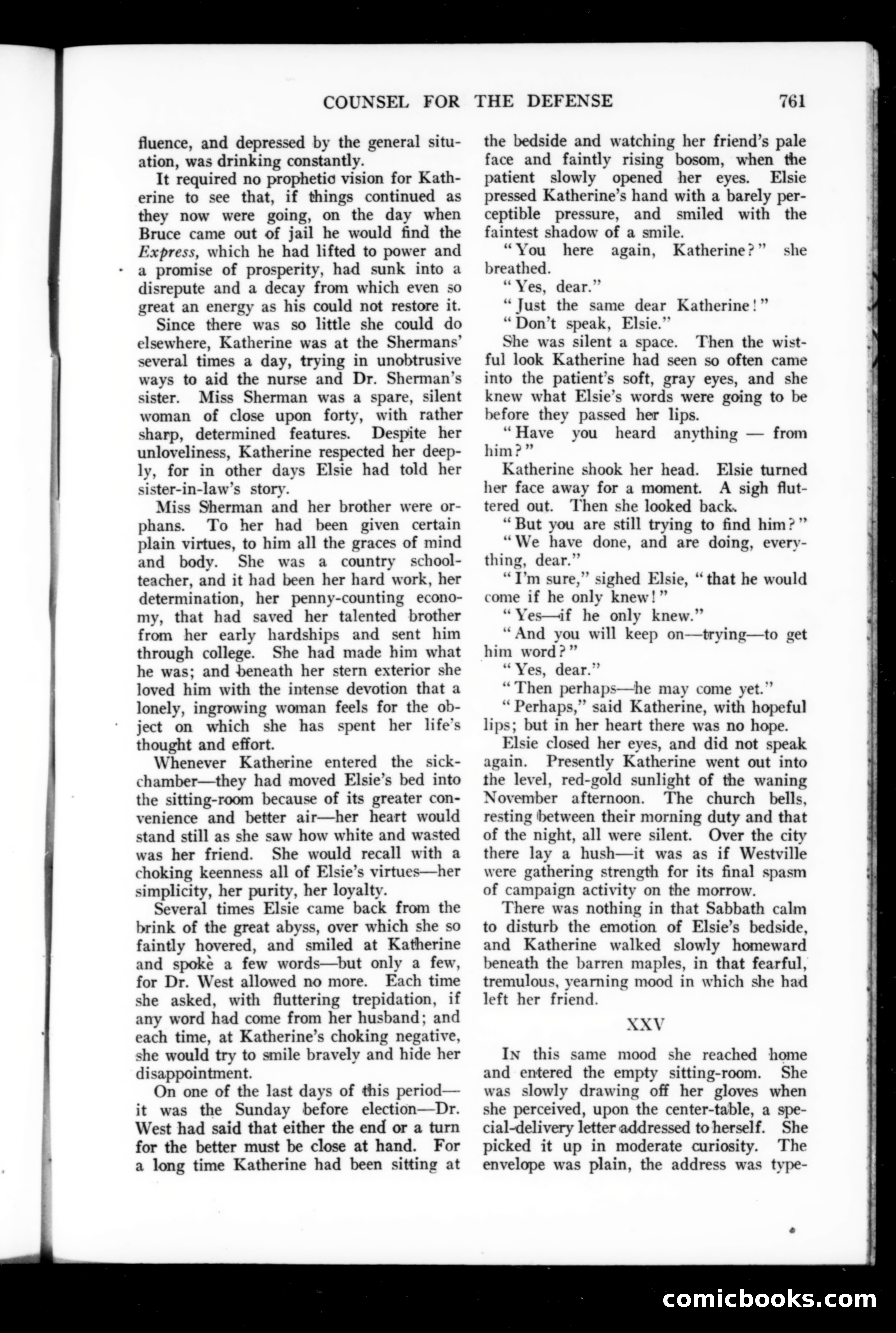 Munsey's Magazine, February 1912 — page 143 of 154