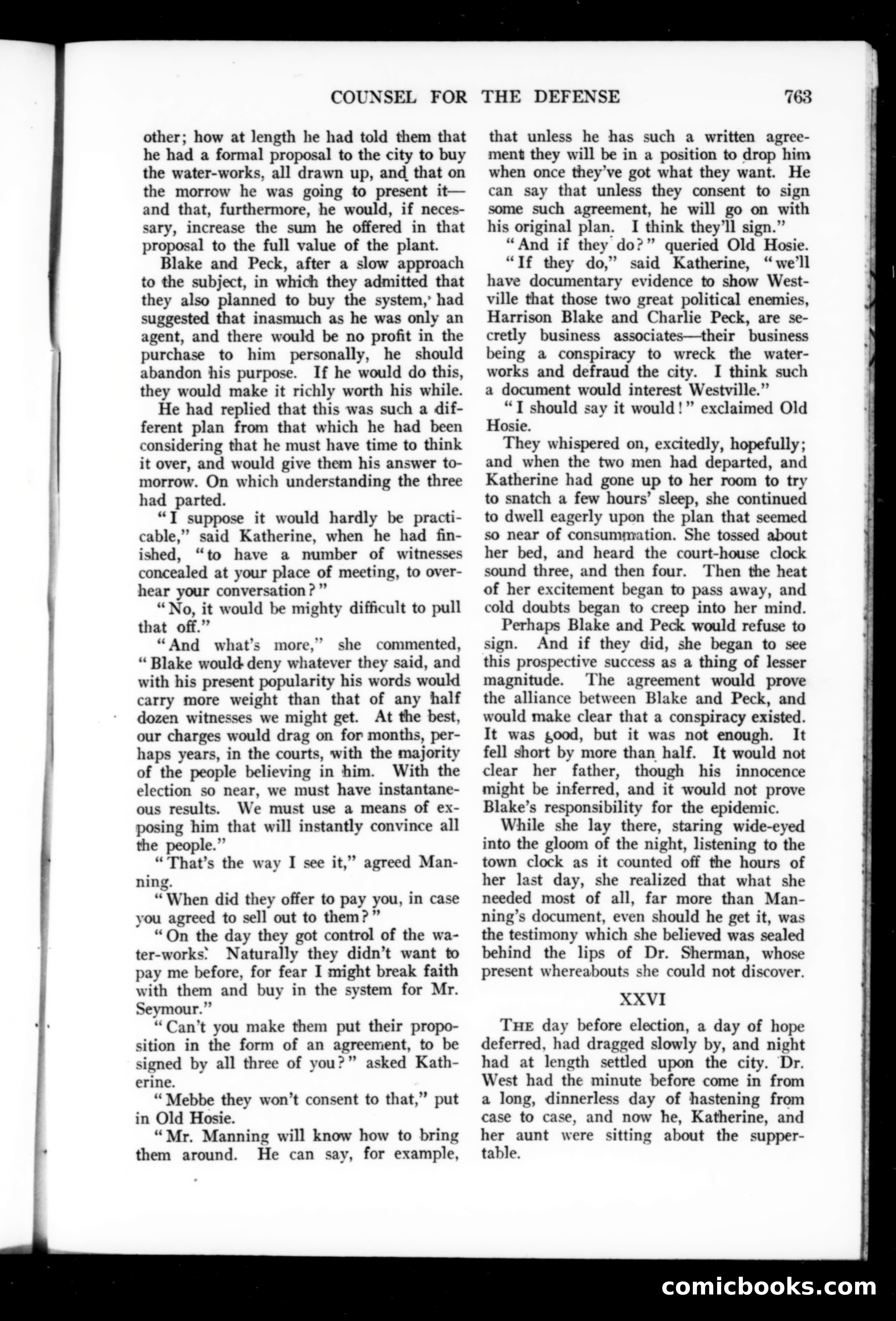 Munsey's Magazine, February 1912 — page 145 of 154