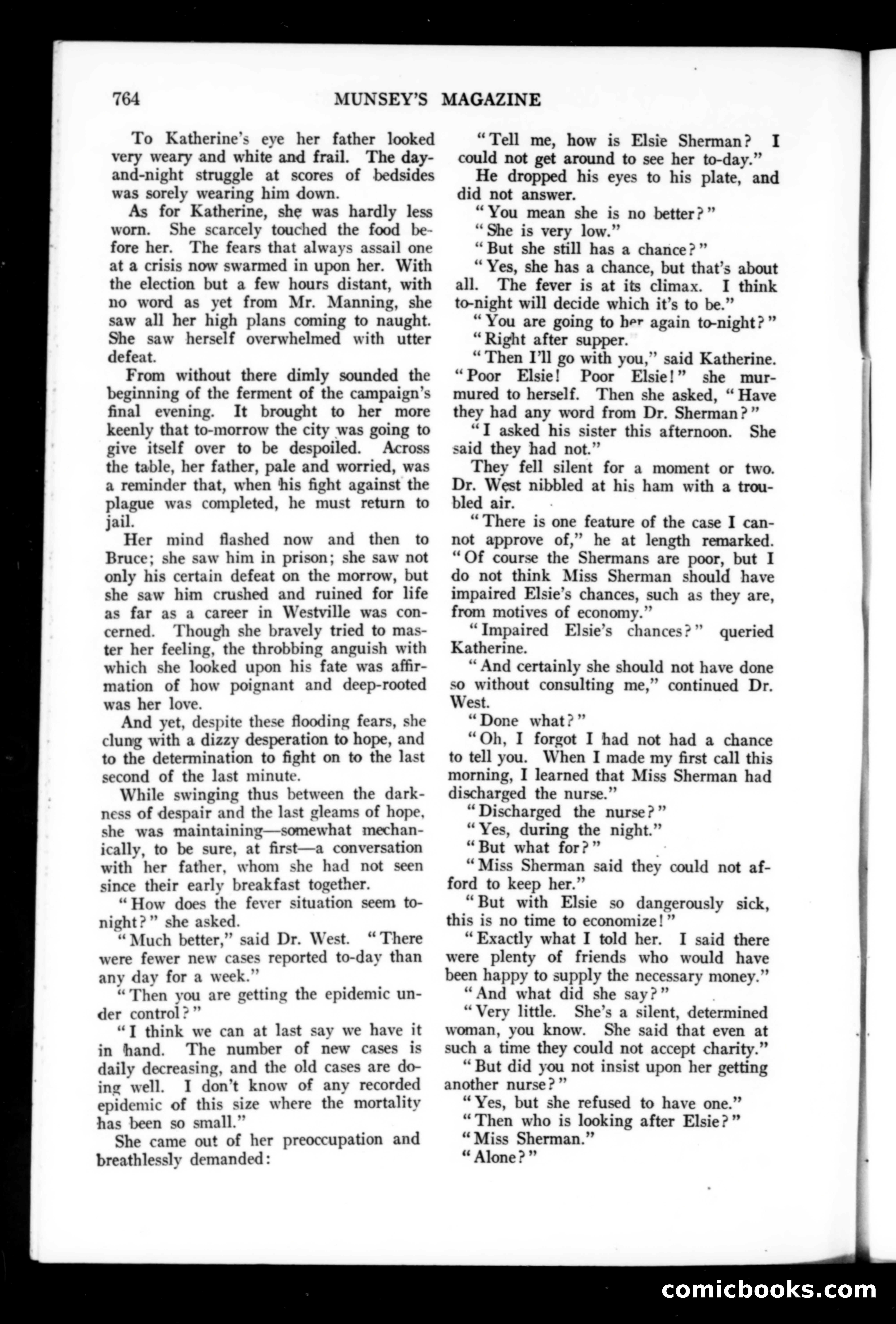 Munsey's Magazine, February 1912 — page 146 of 154