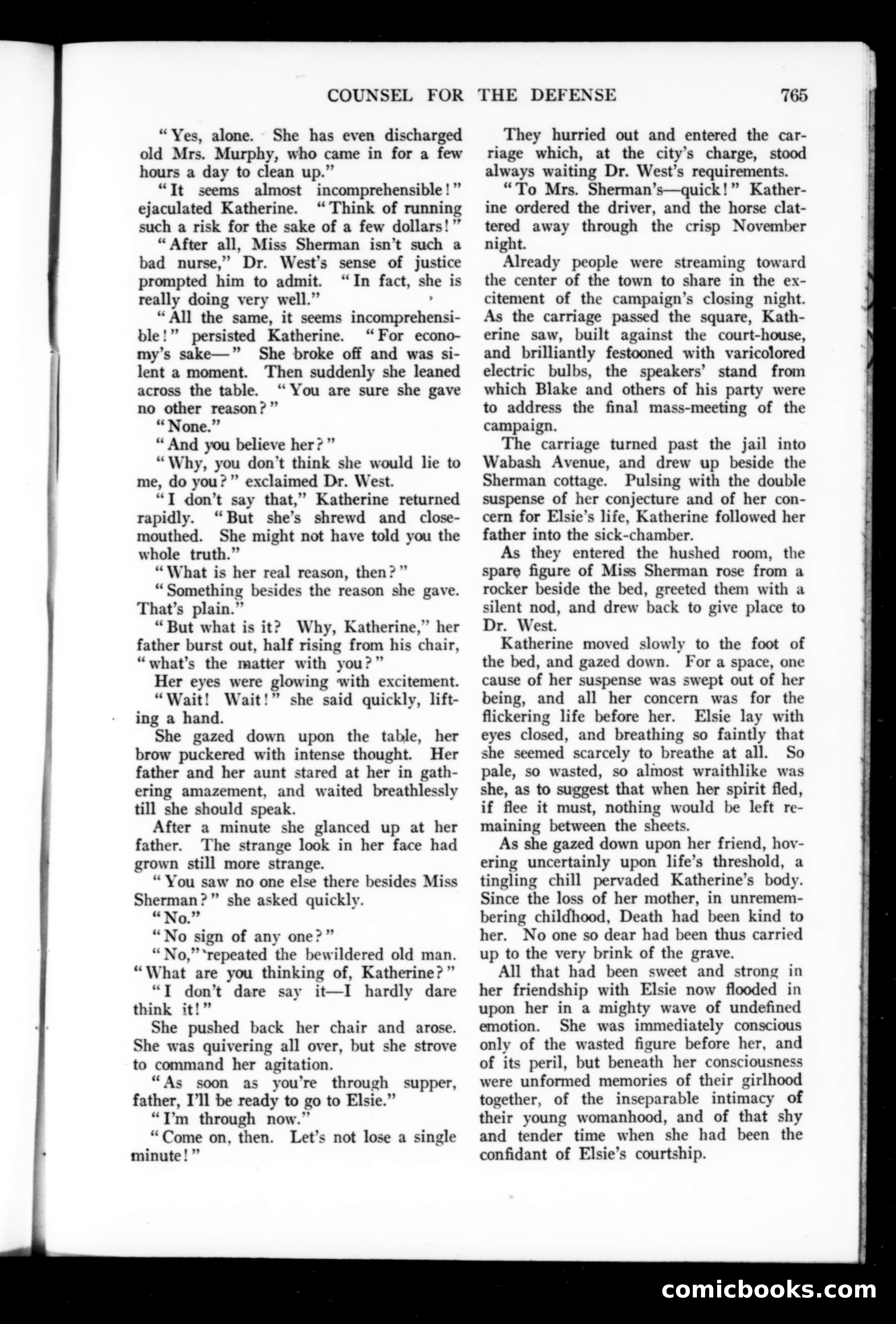 Munsey's Magazine, February 1912 — page 147 of 154