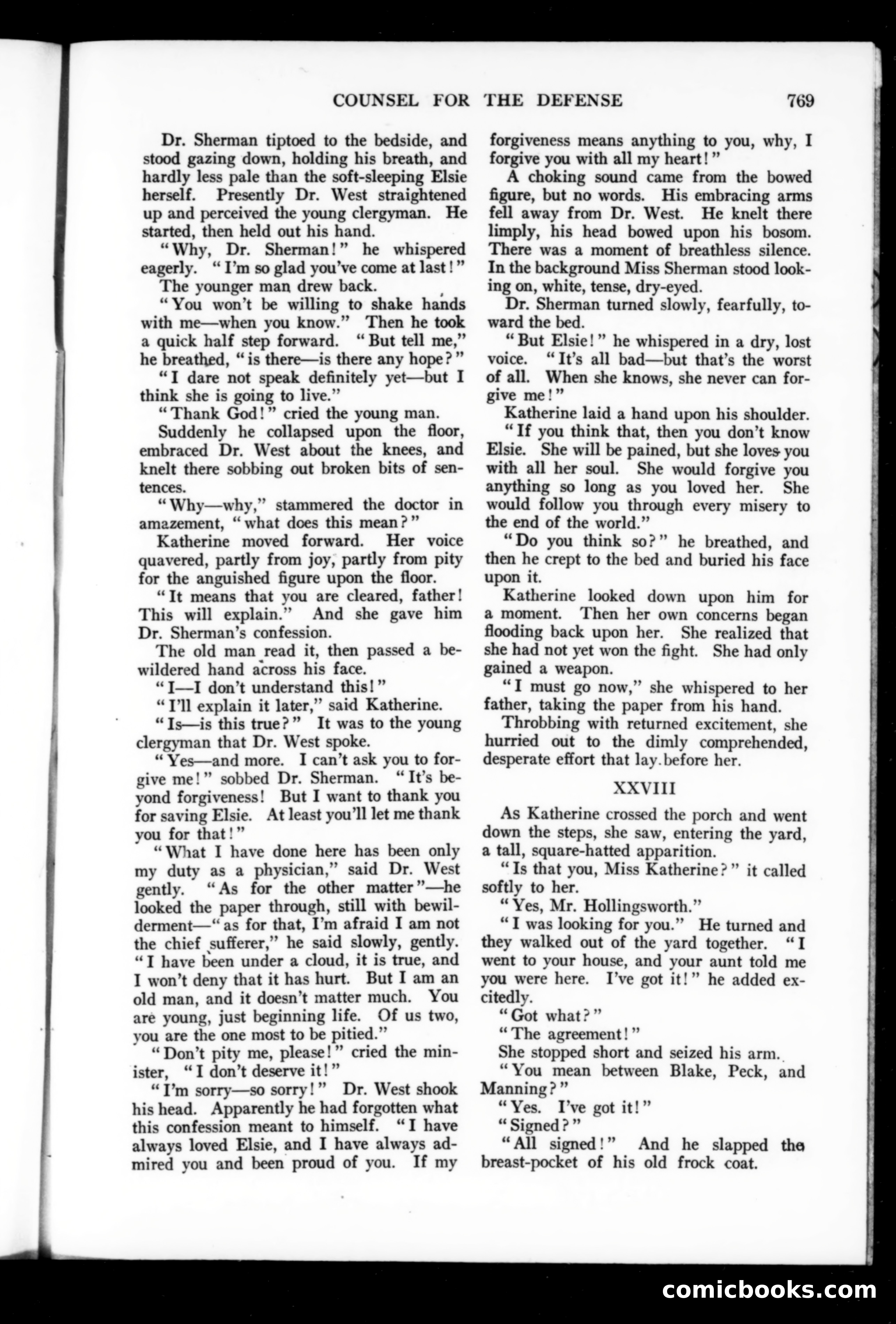 Munsey's Magazine, February 1912 — page 151 of 154