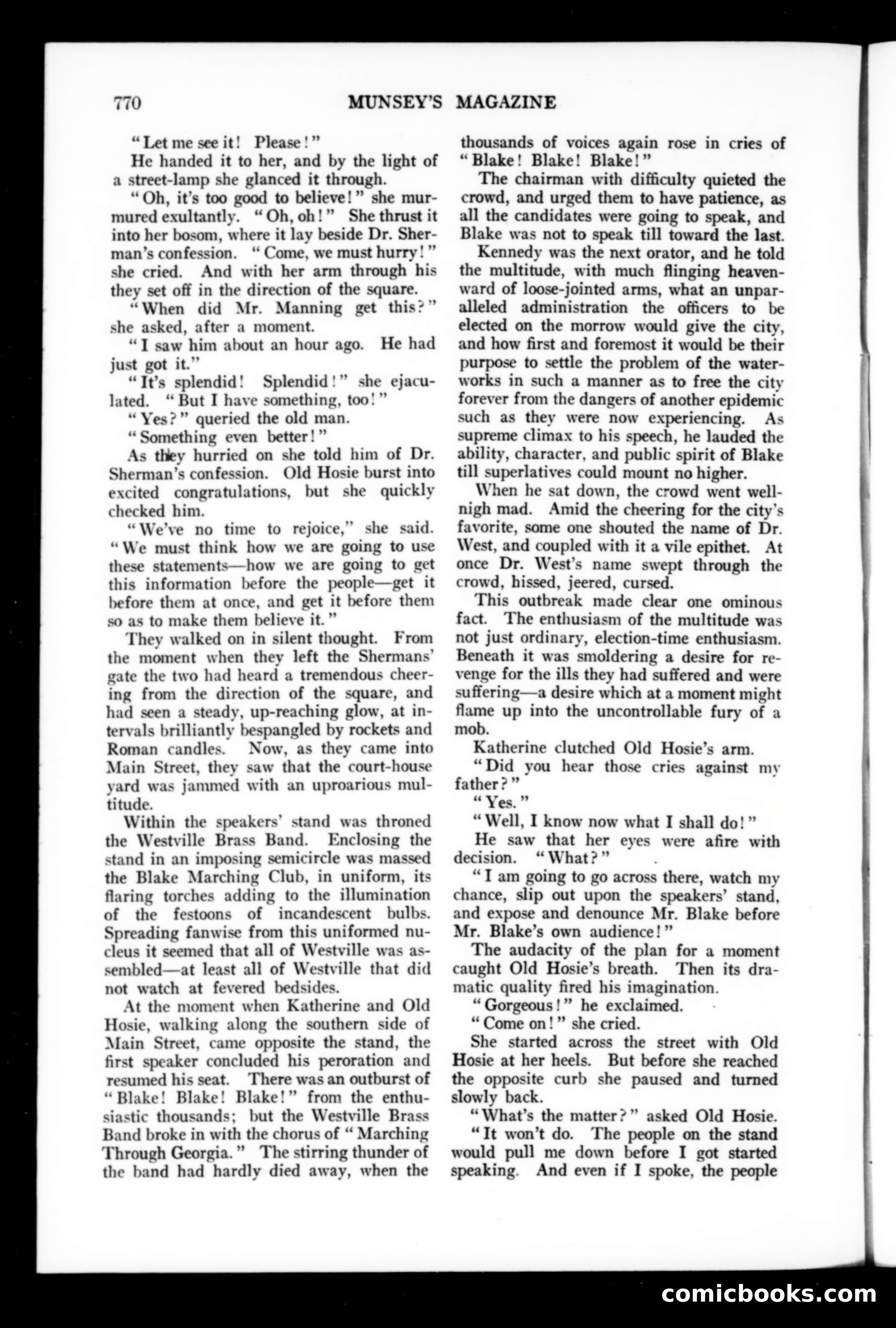 Munsey's Magazine, February 1912 — page 152 of 154