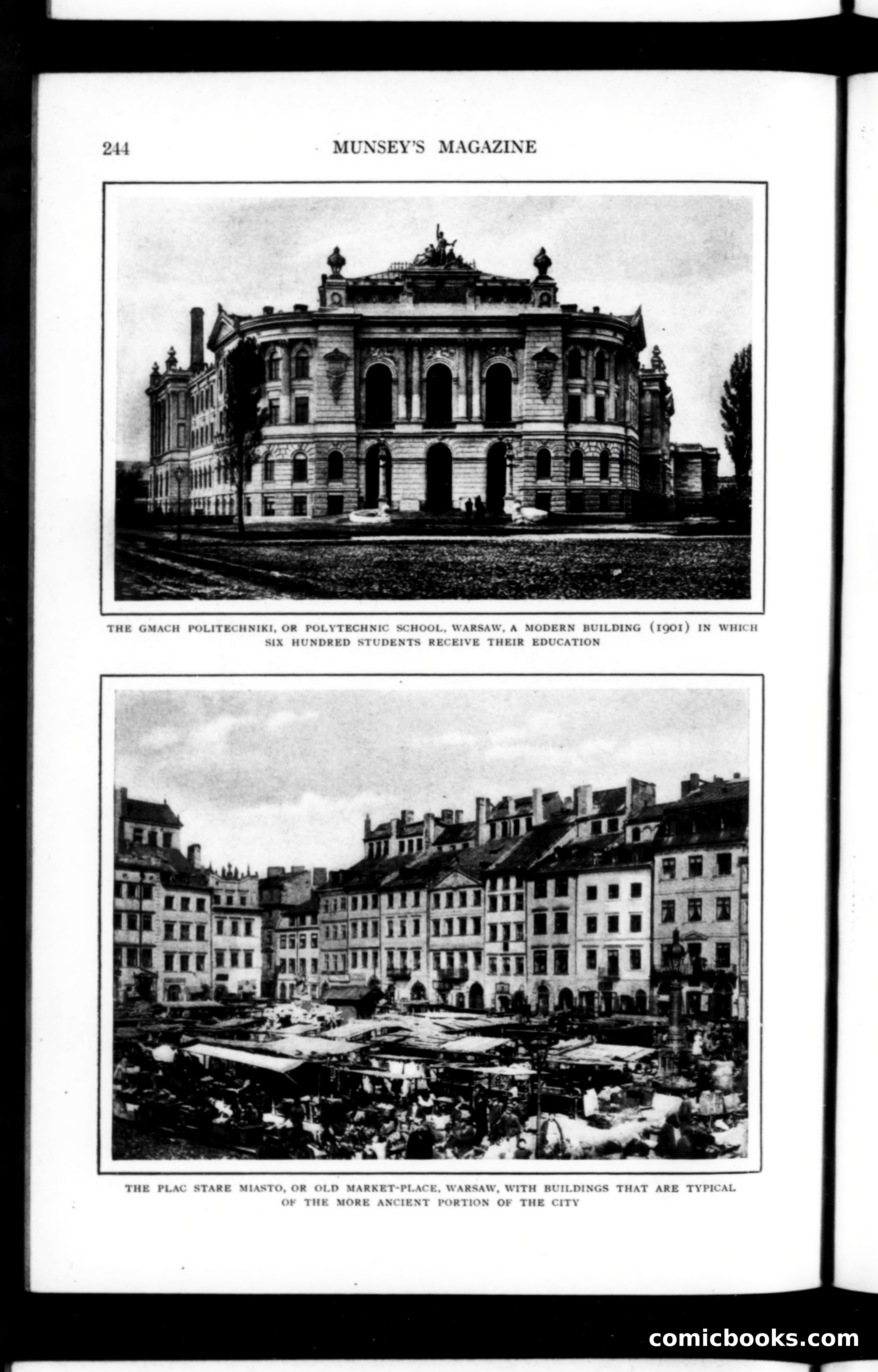 Munsey's Magazine, March 1915 — page 4 of 208