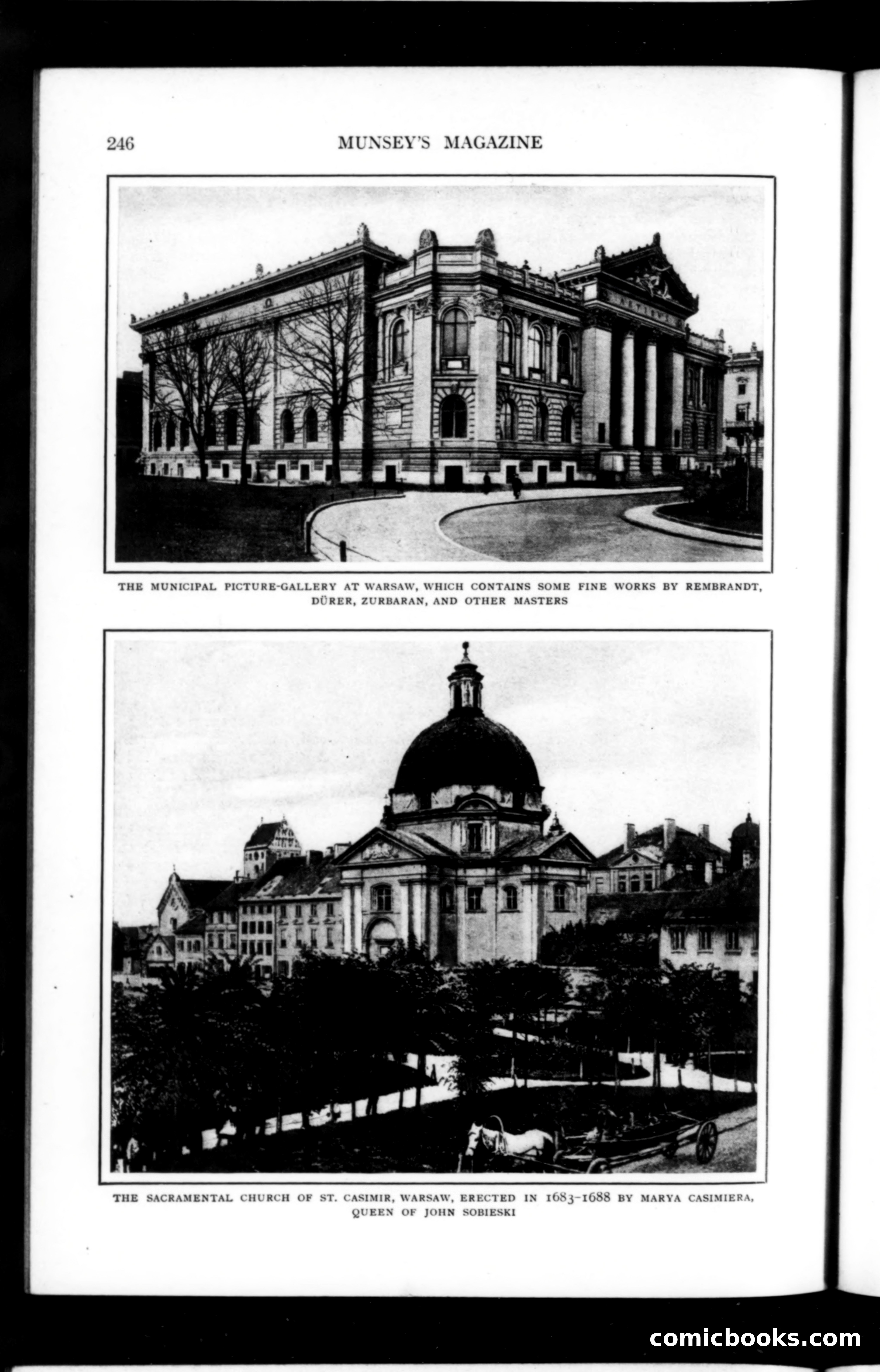 Munsey's Magazine, March 1915 — page 6 of 208