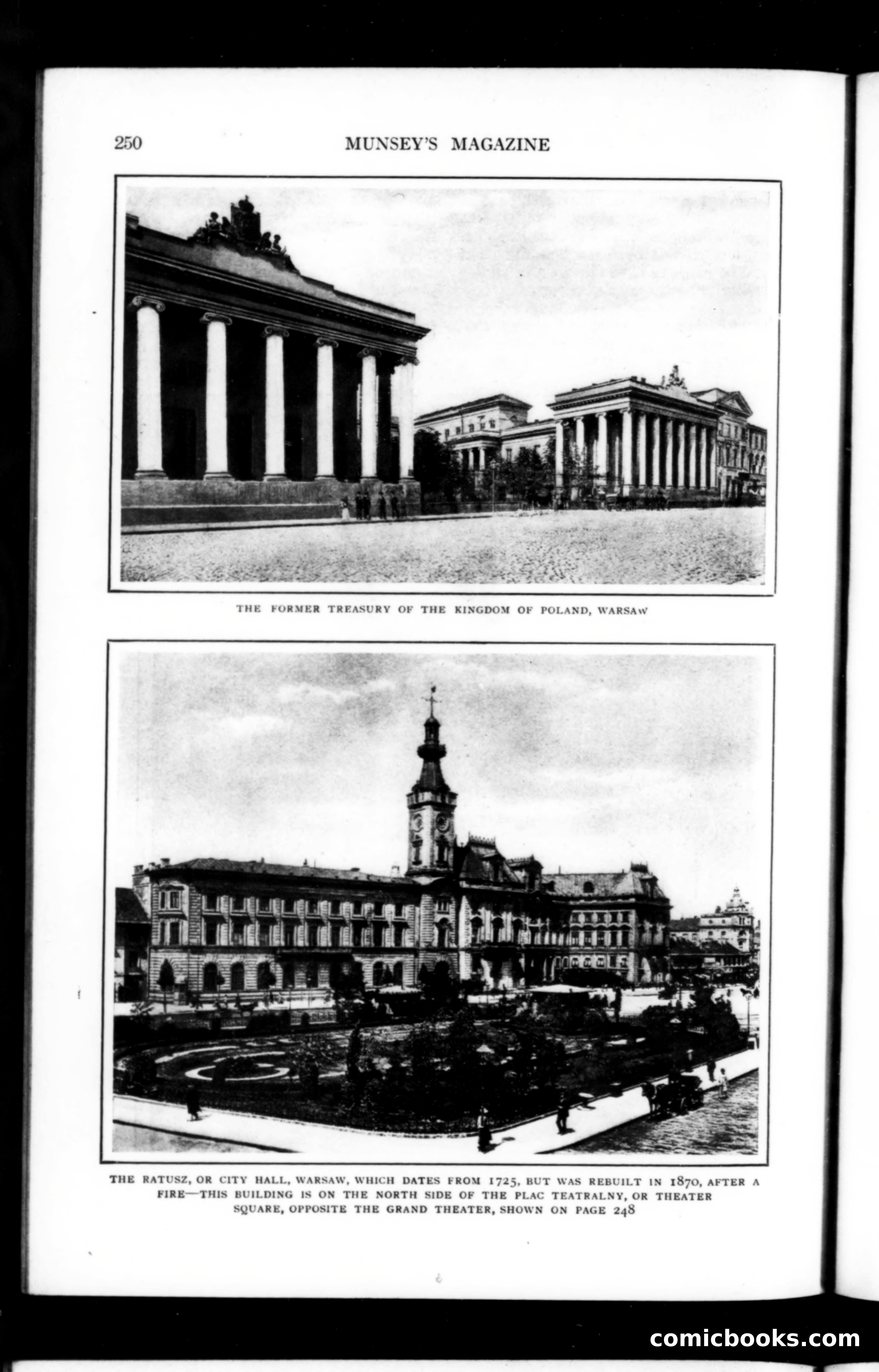 Munsey's Magazine, March 1915 — page 10 of 208