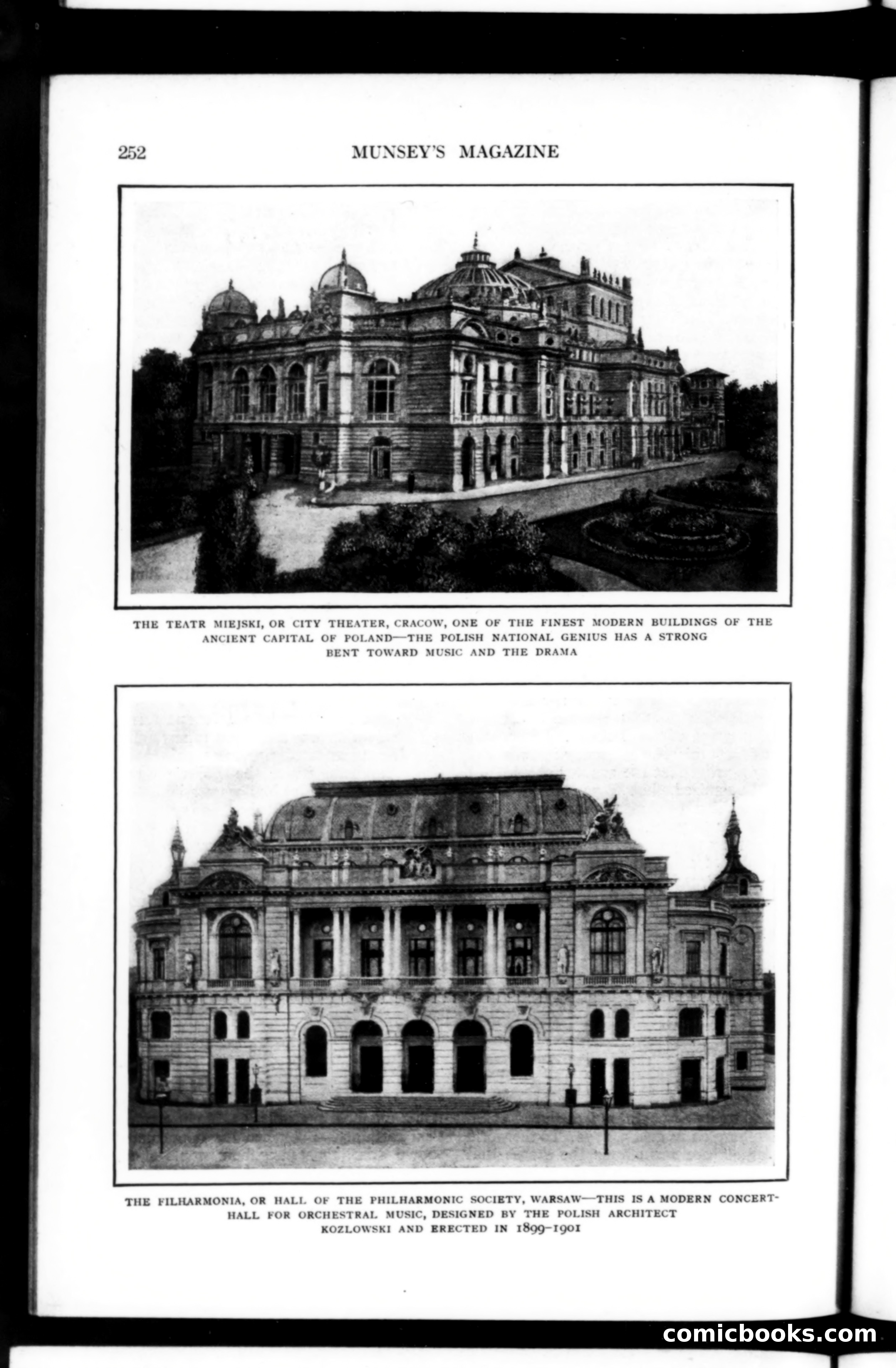 Munsey's Magazine, March 1915 — page 12 of 208