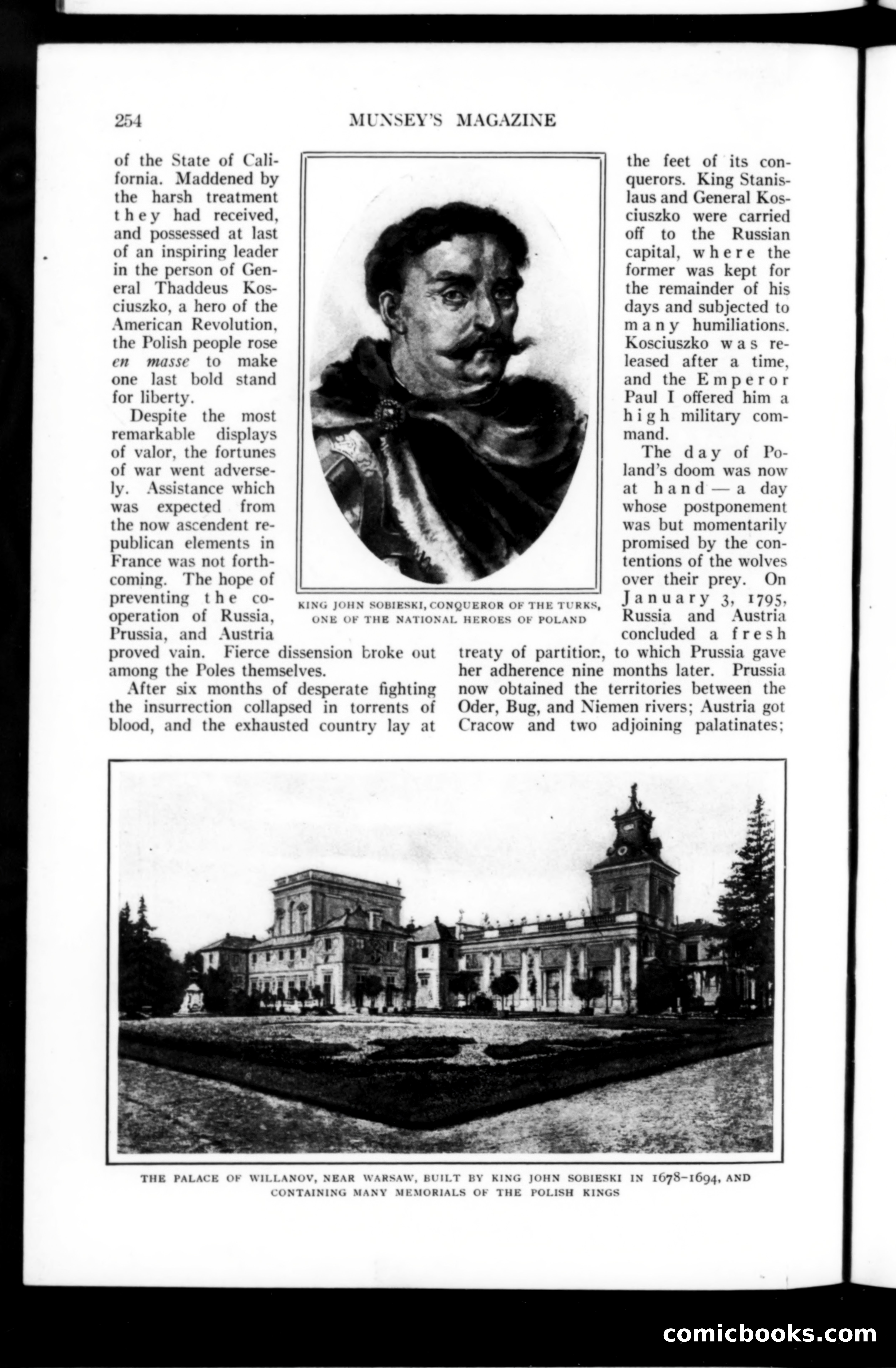 Munsey's Magazine, March 1915 — page 14 of 208