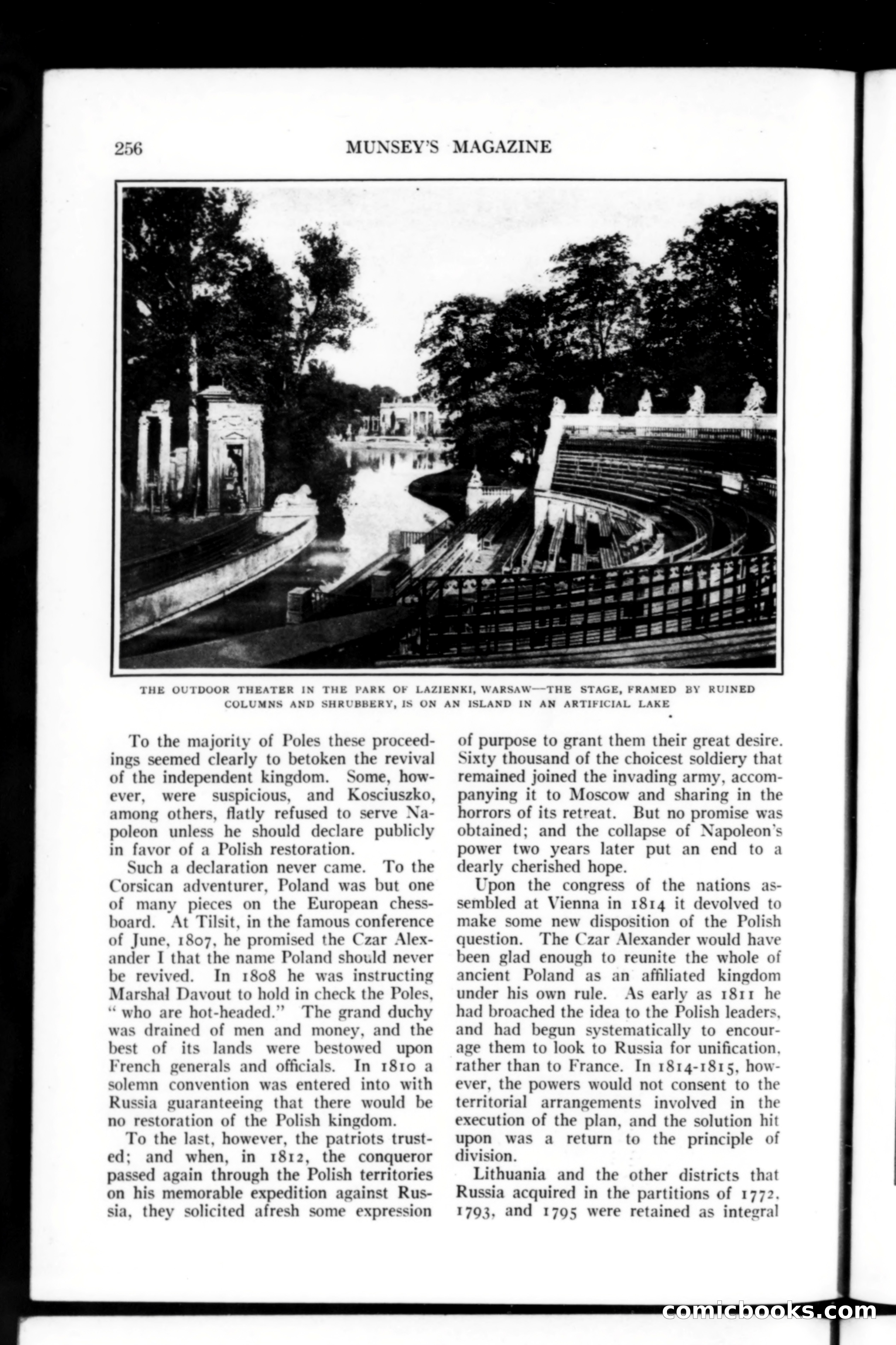Munsey's Magazine, March 1915 — page 16 of 208