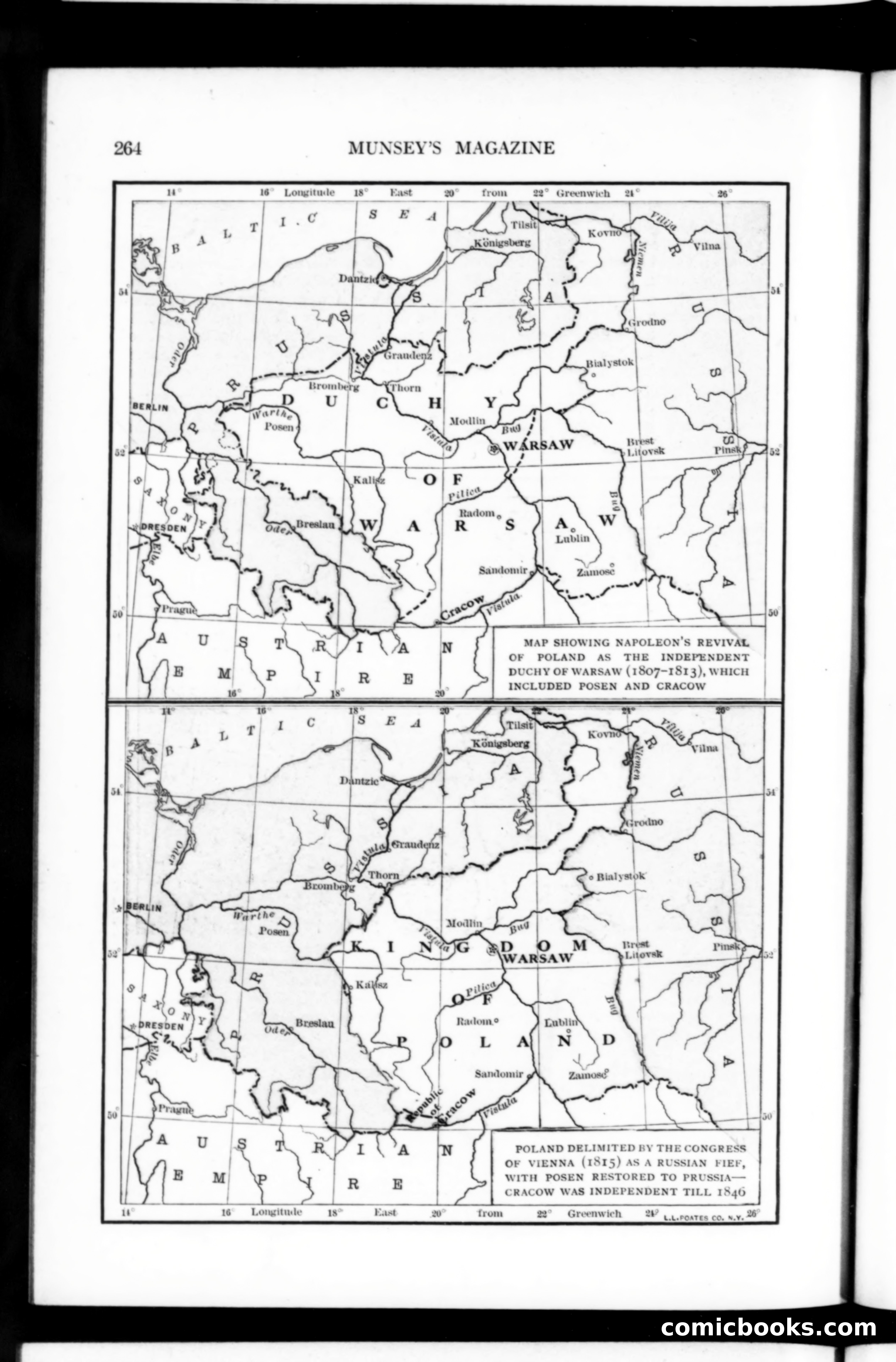 Munsey's Magazine, March 1915 — page 24 of 208