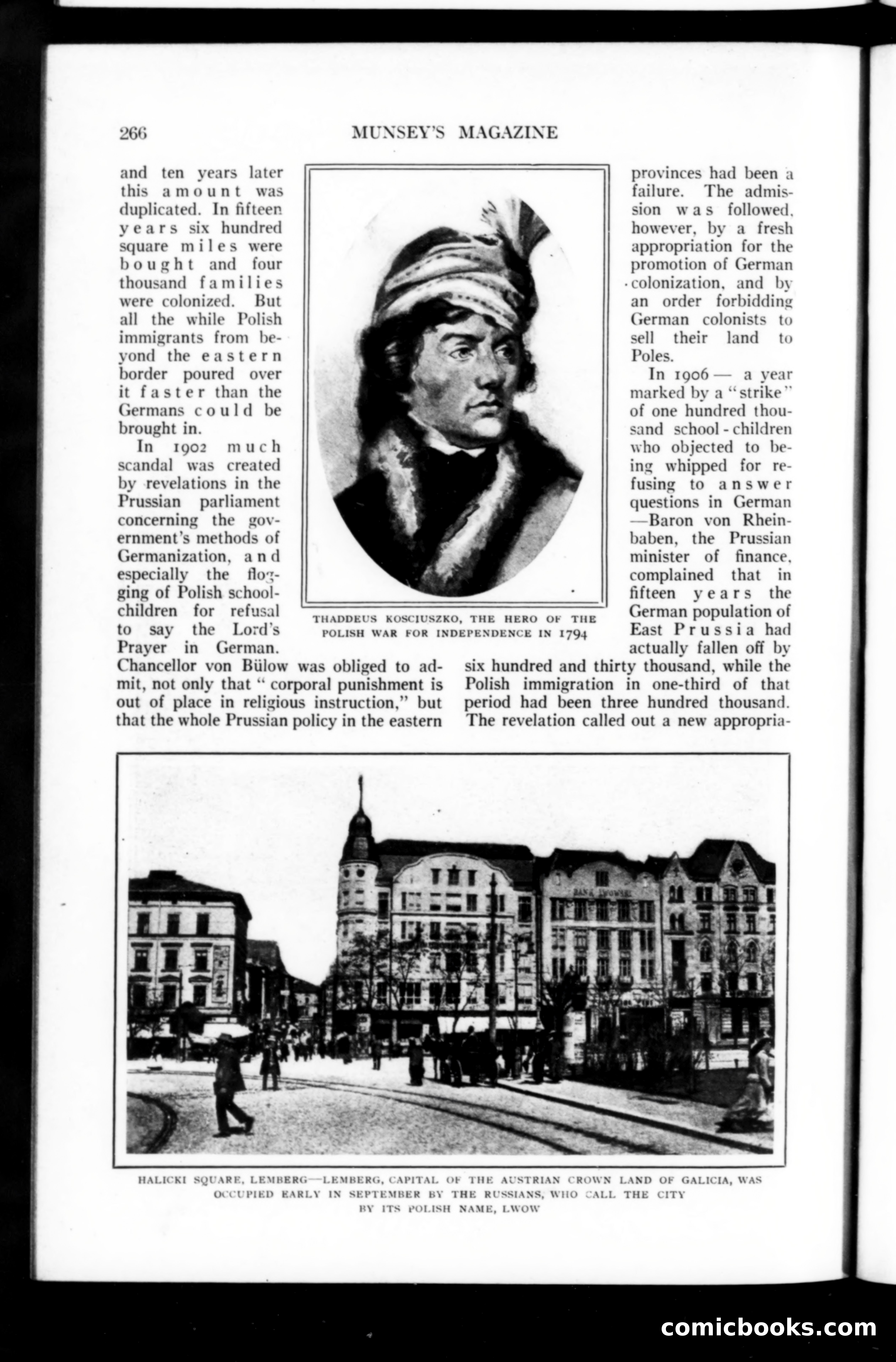 Munsey's Magazine, March 1915 — page 26 of 208