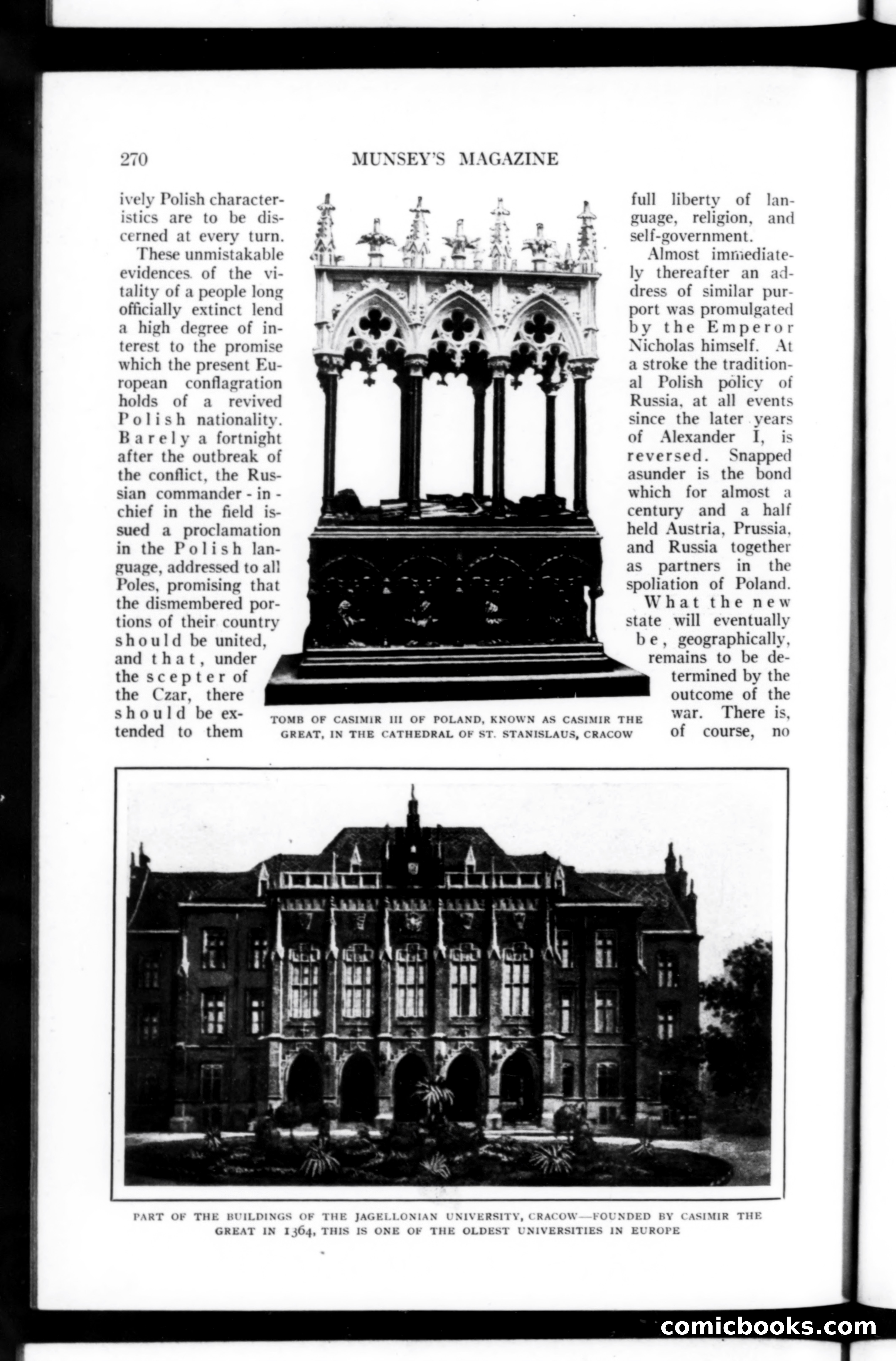 Munsey's Magazine, March 1915 — page 30 of 208