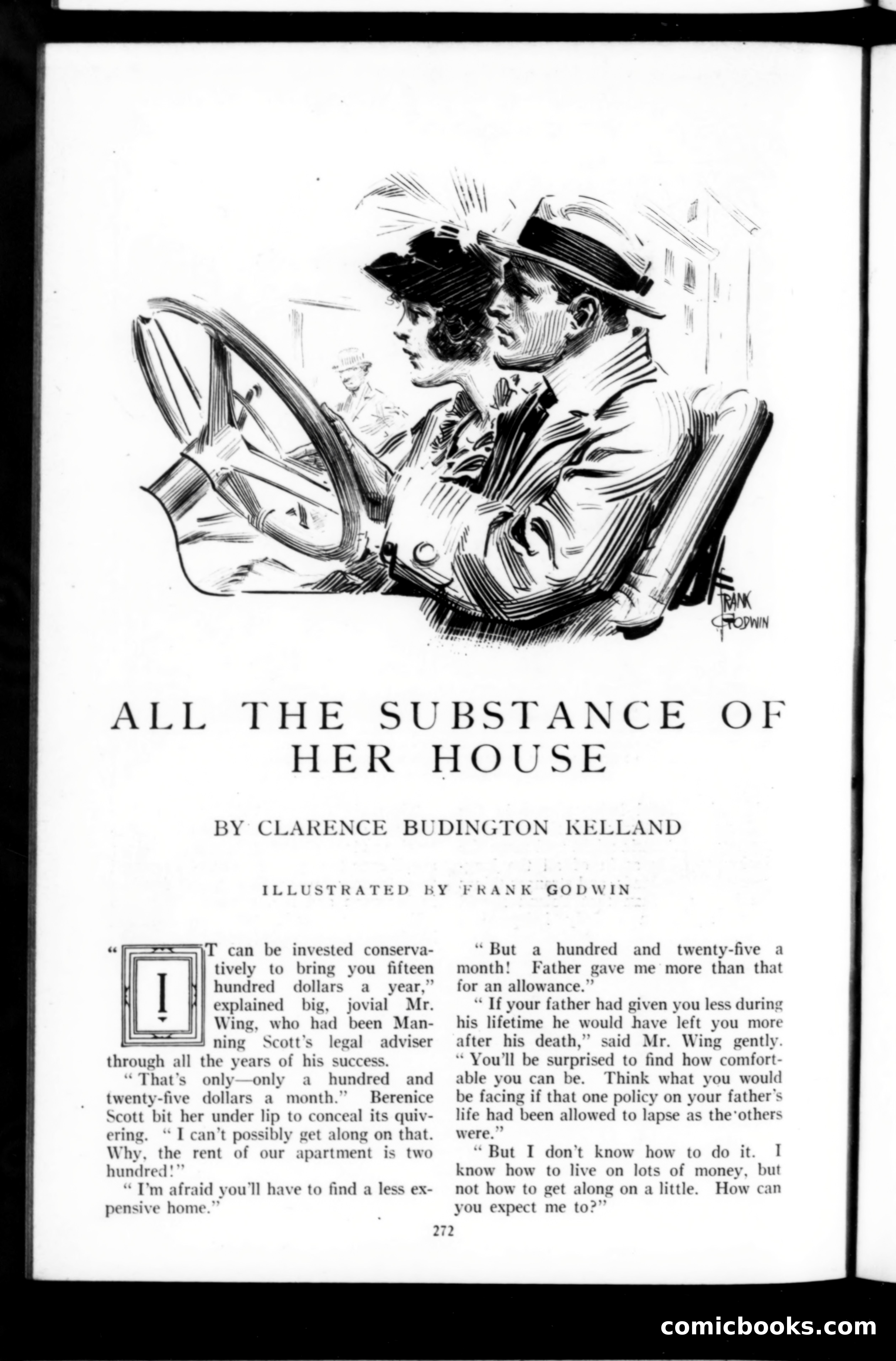 Munsey's Magazine, March 1915 — page 32 of 208