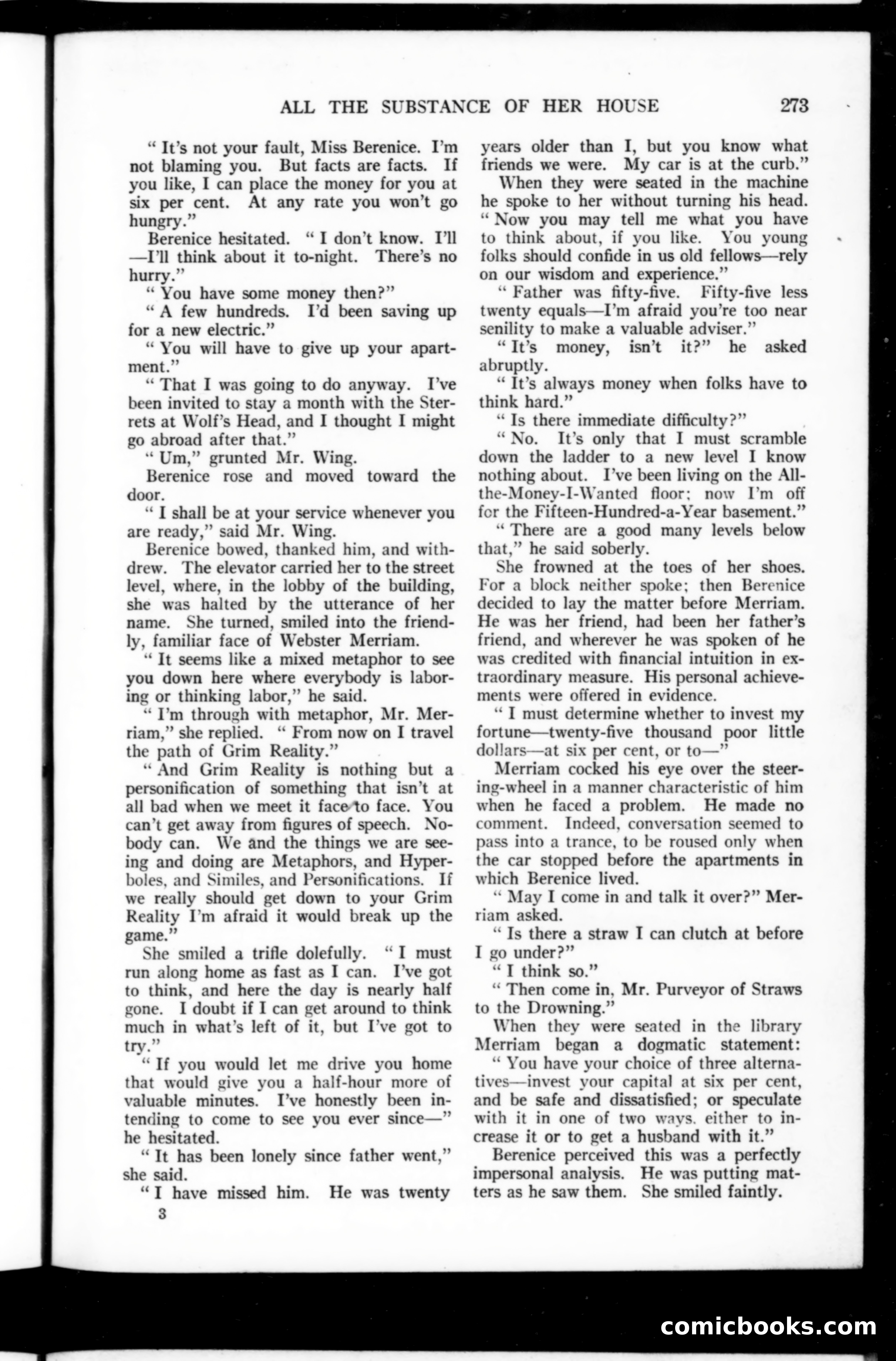 Munsey's Magazine, March 1915 — page 33 of 208