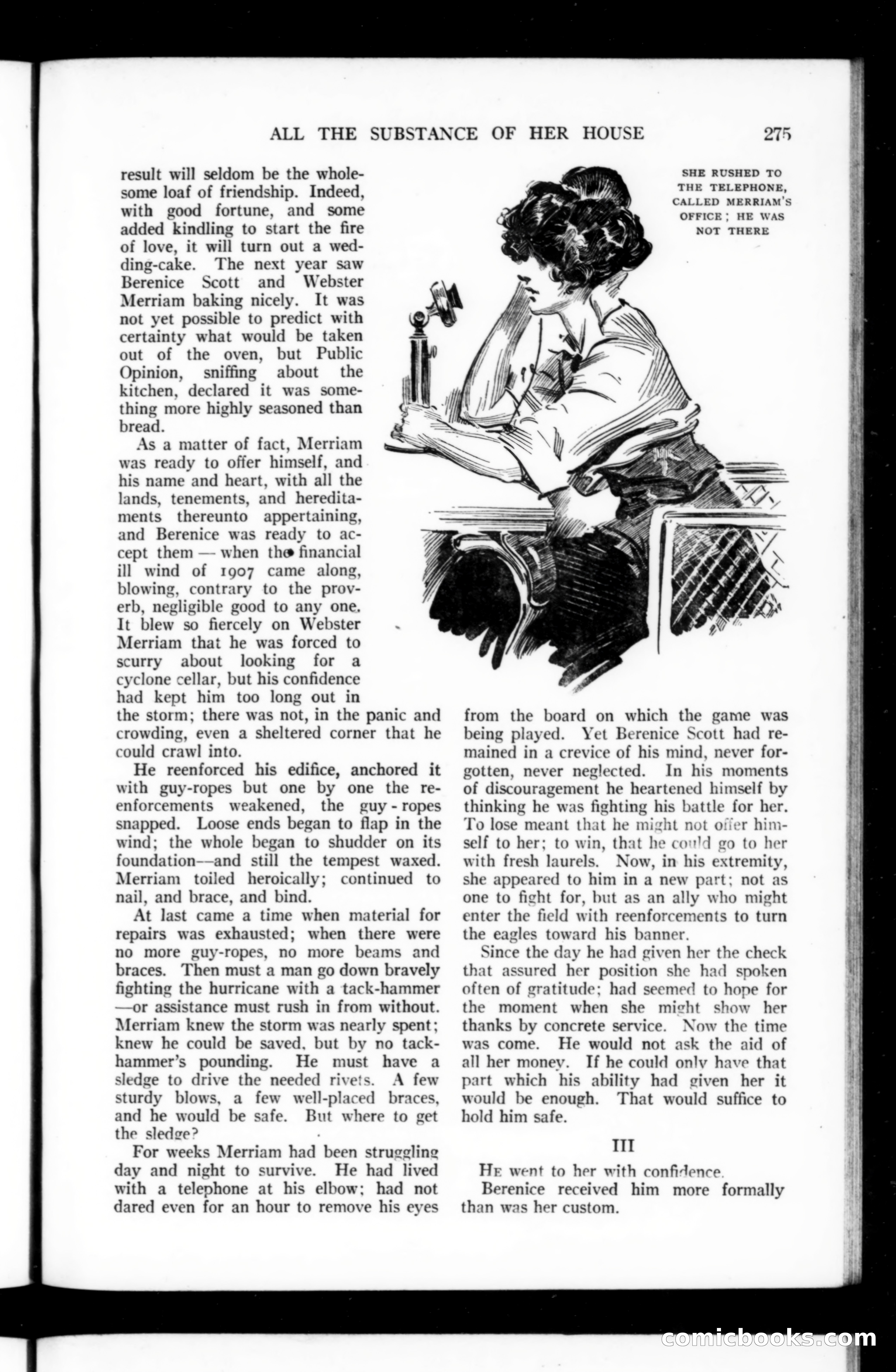 Munsey's Magazine, March 1915 — page 35 of 208