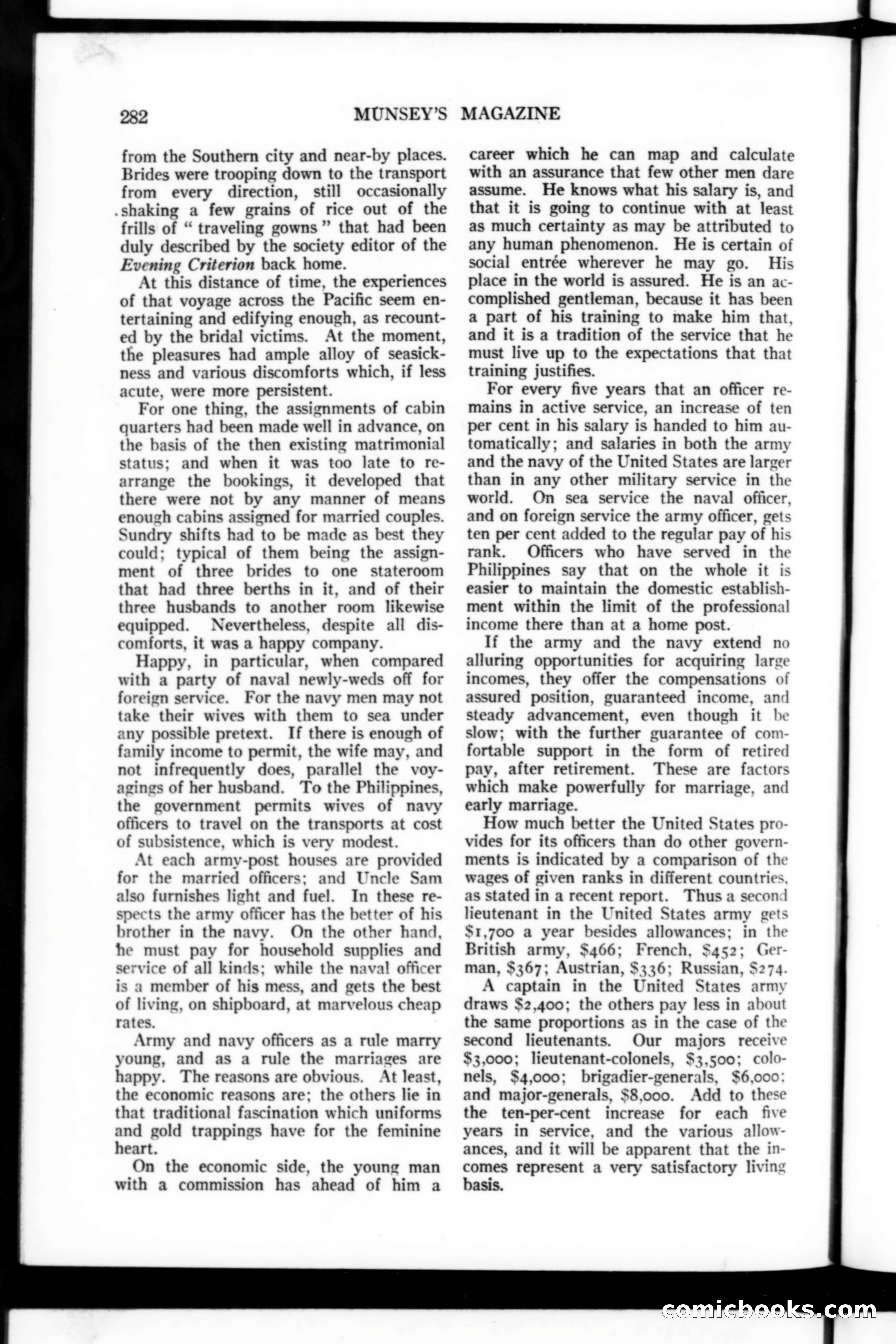 Munsey's Magazine, March 1915 — page 42 of 208