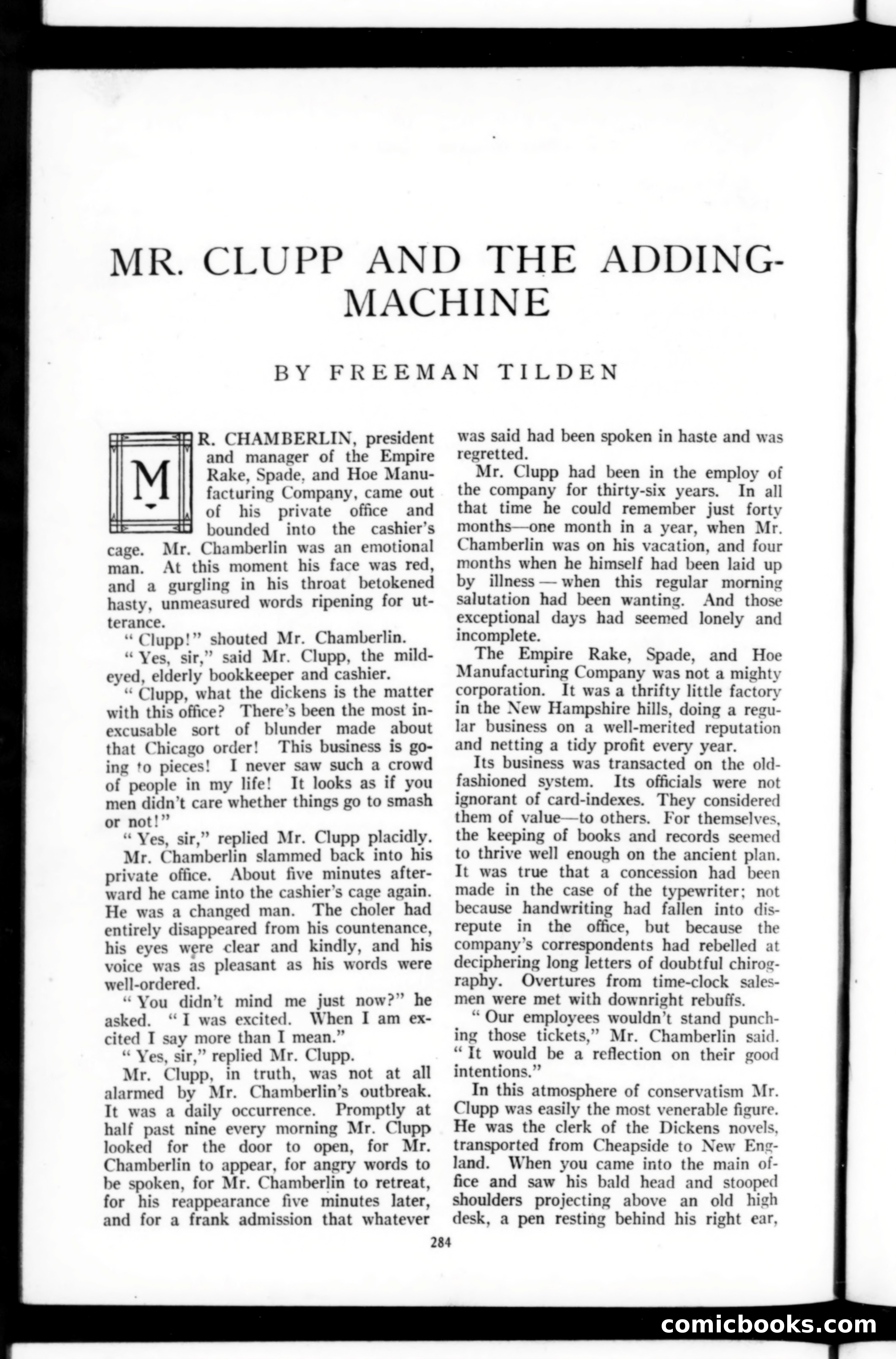 Munsey's Magazine, March 1915 — page 44 of 208