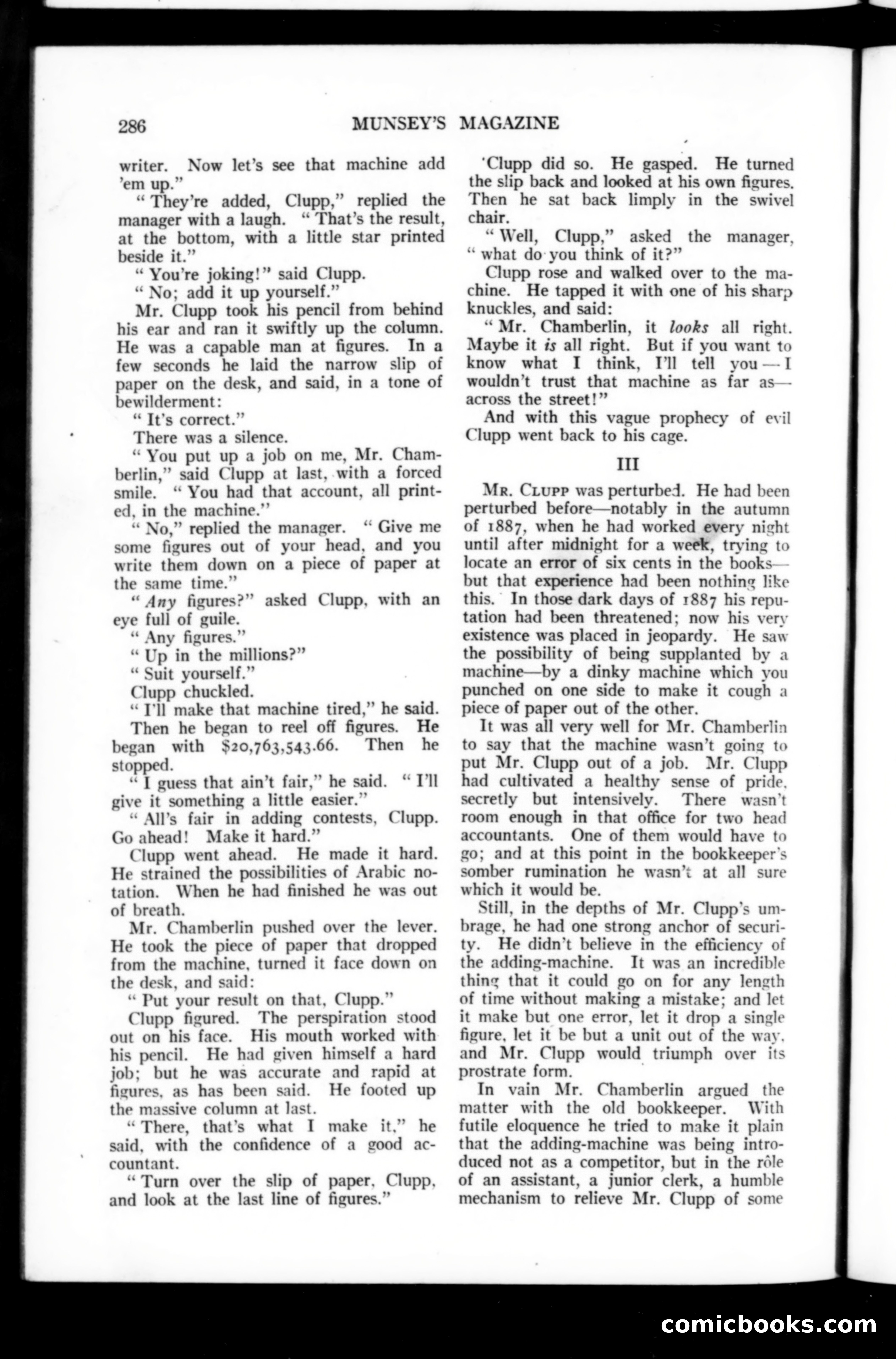 Munsey's Magazine, March 1915 — page 46 of 208