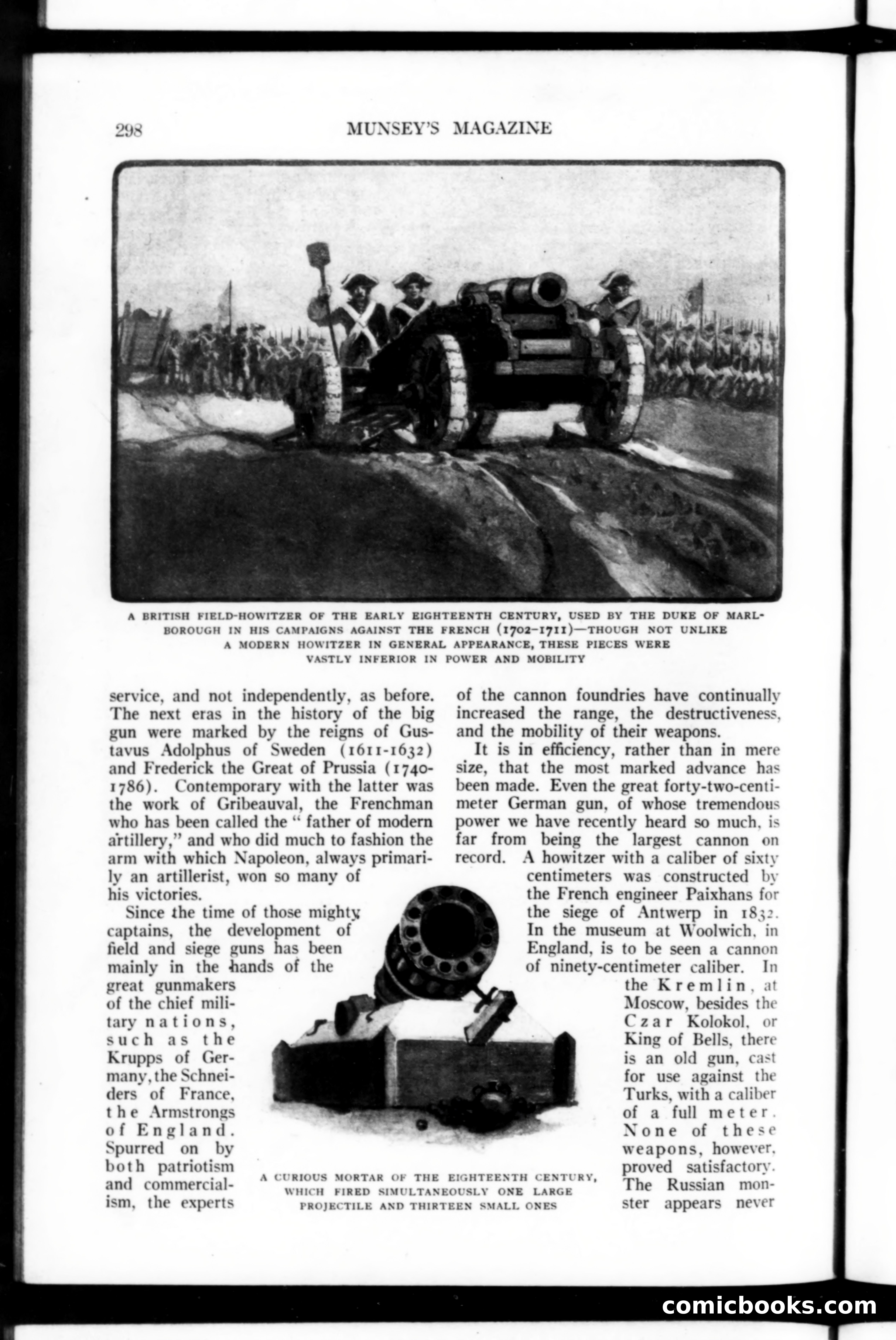 Munsey's Magazine, March 1915 — page 58 of 208