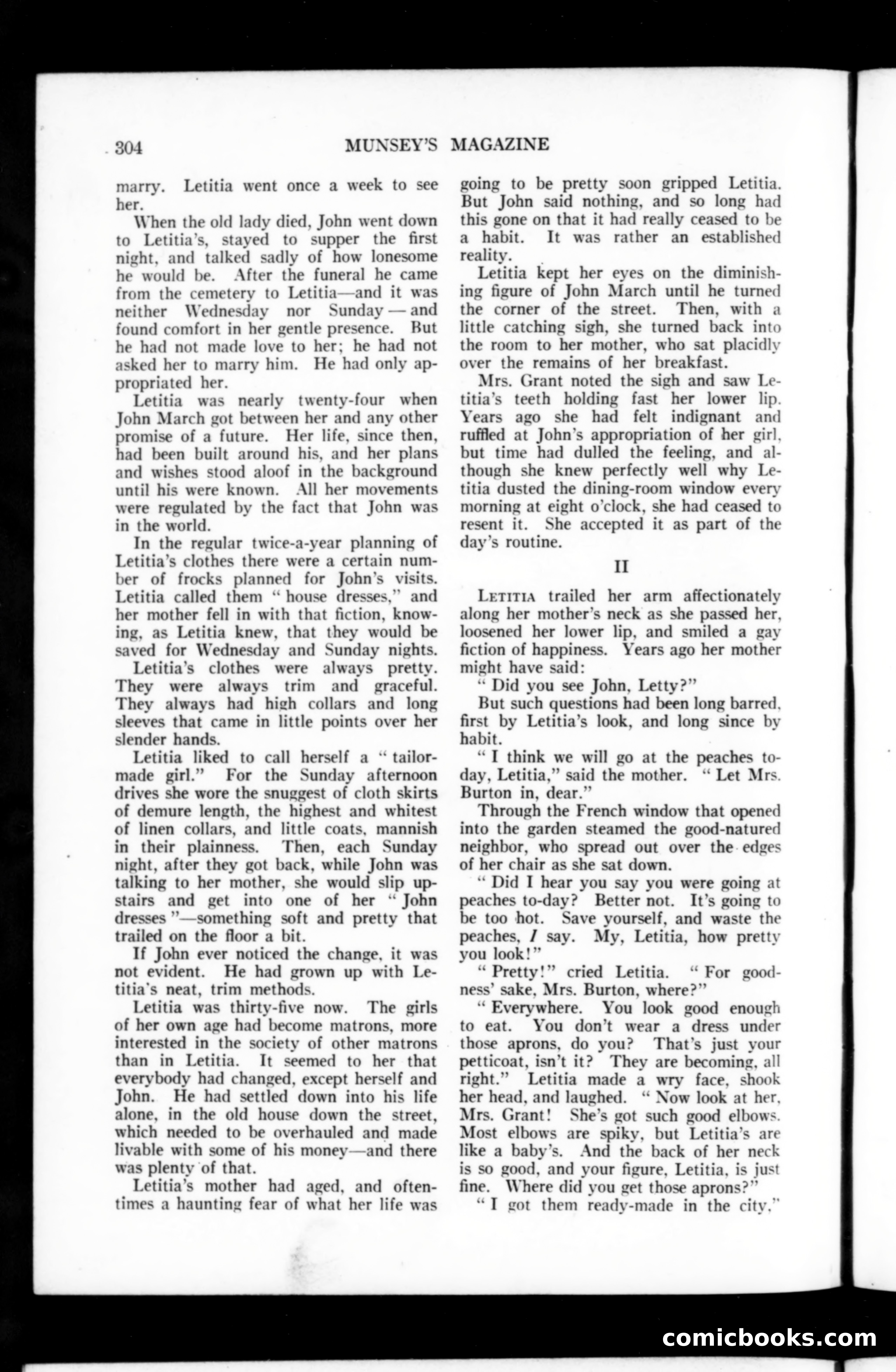 Munsey's Magazine, March 1915 — page 64 of 208