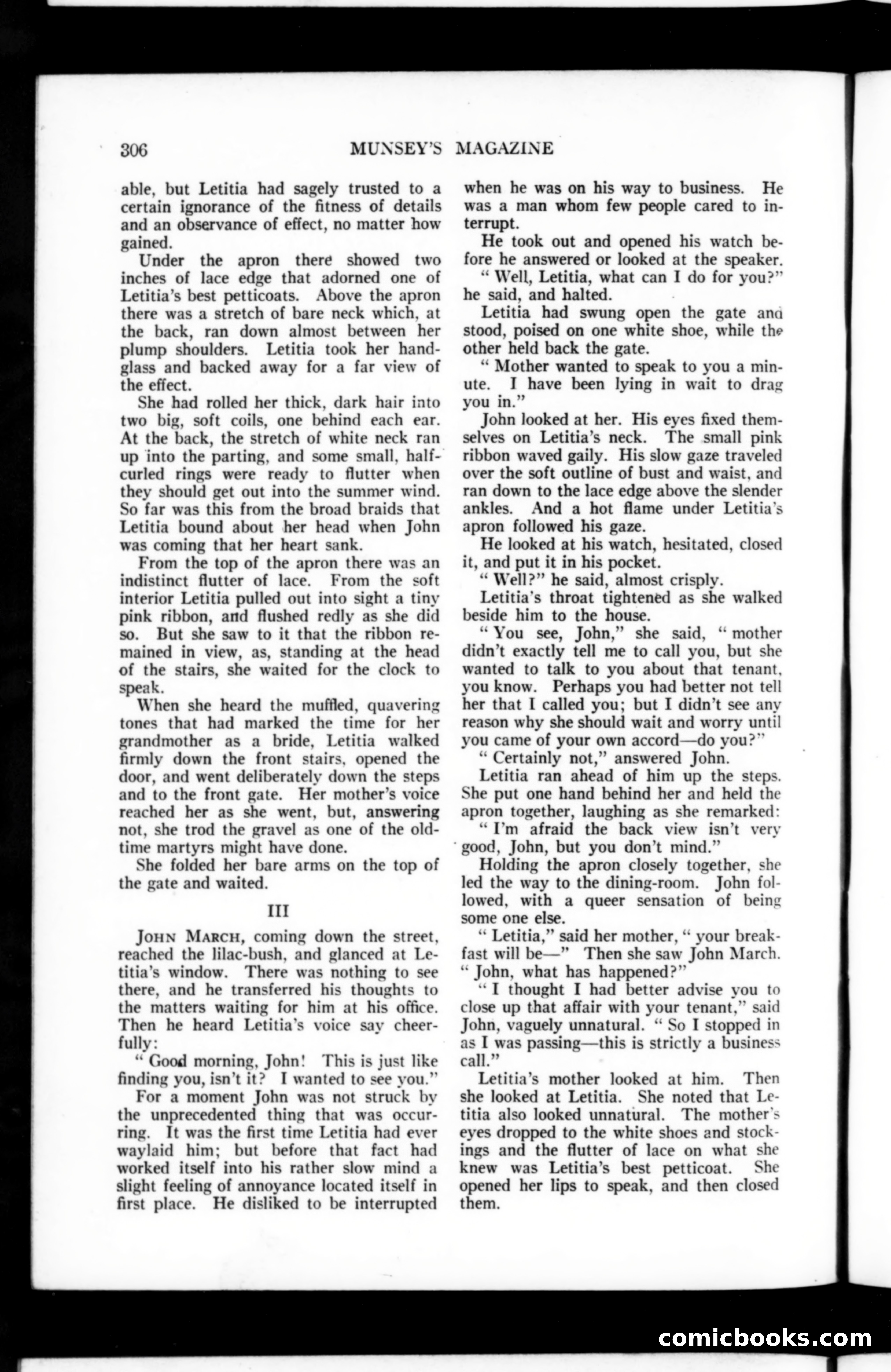 Munsey's Magazine, March 1915 — page 66 of 208