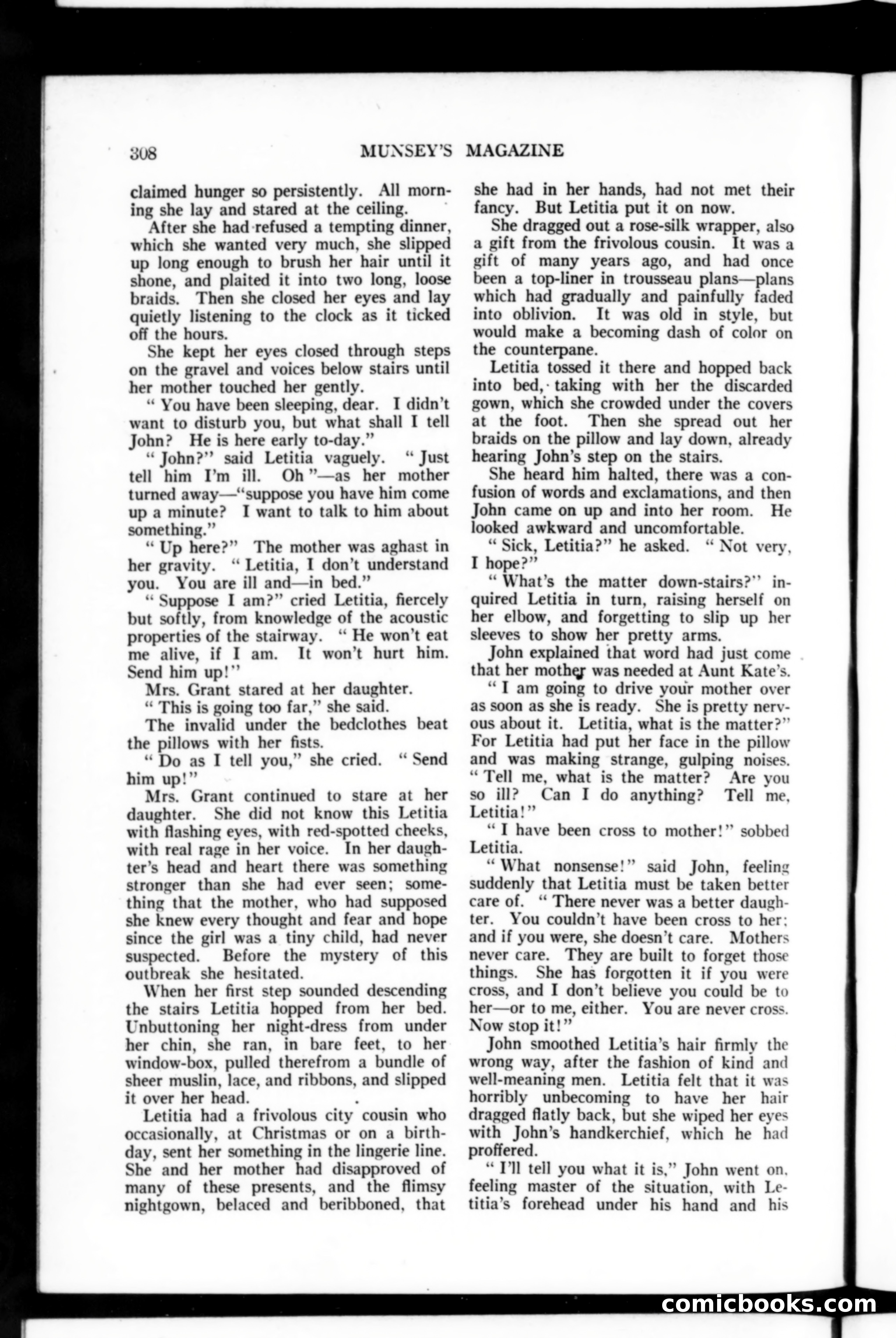 Munsey's Magazine, March 1915 — page 68 of 208