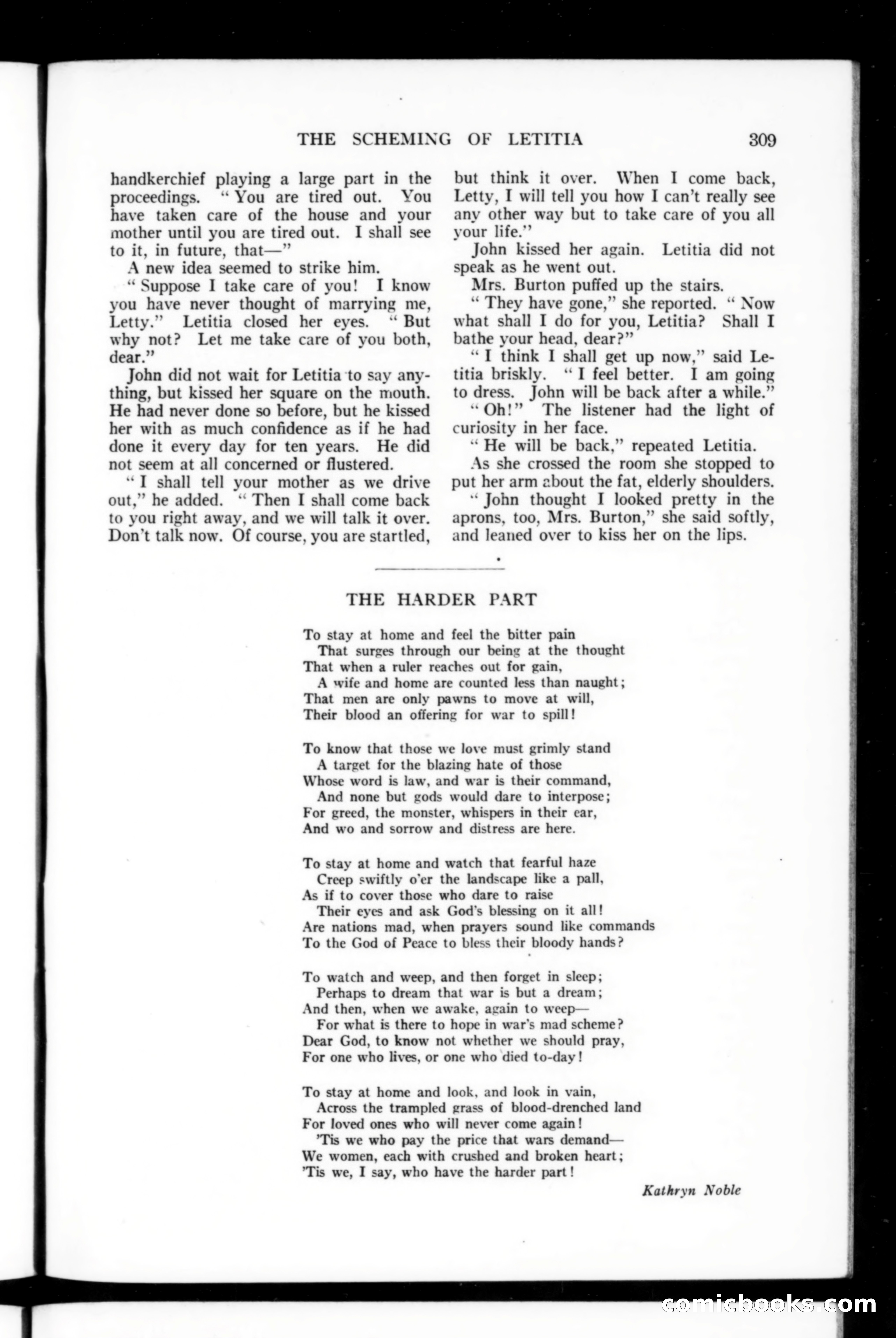 Munsey's Magazine, March 1915 — page 69 of 208