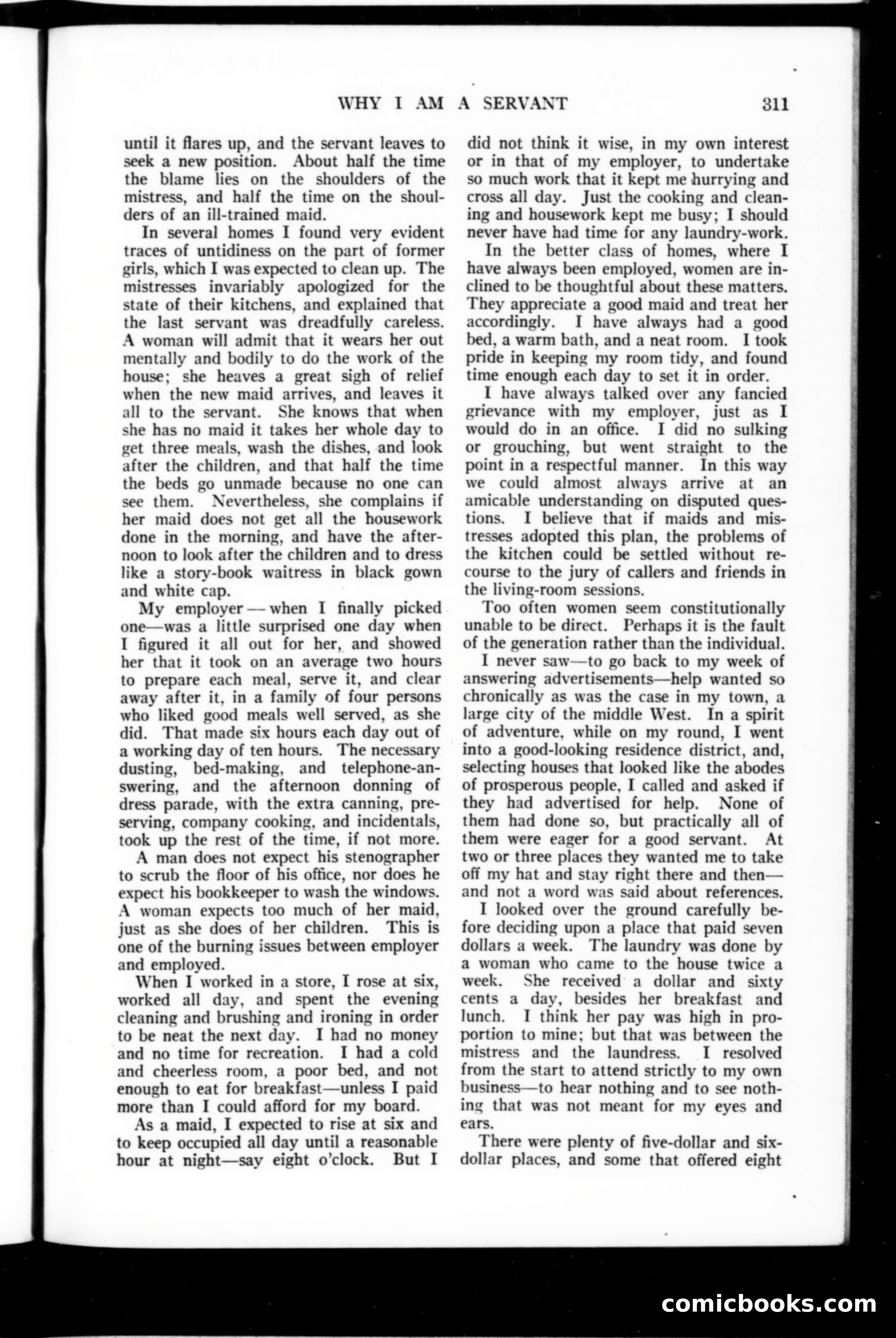 Munsey's Magazine, March 1915 — page 71 of 208
