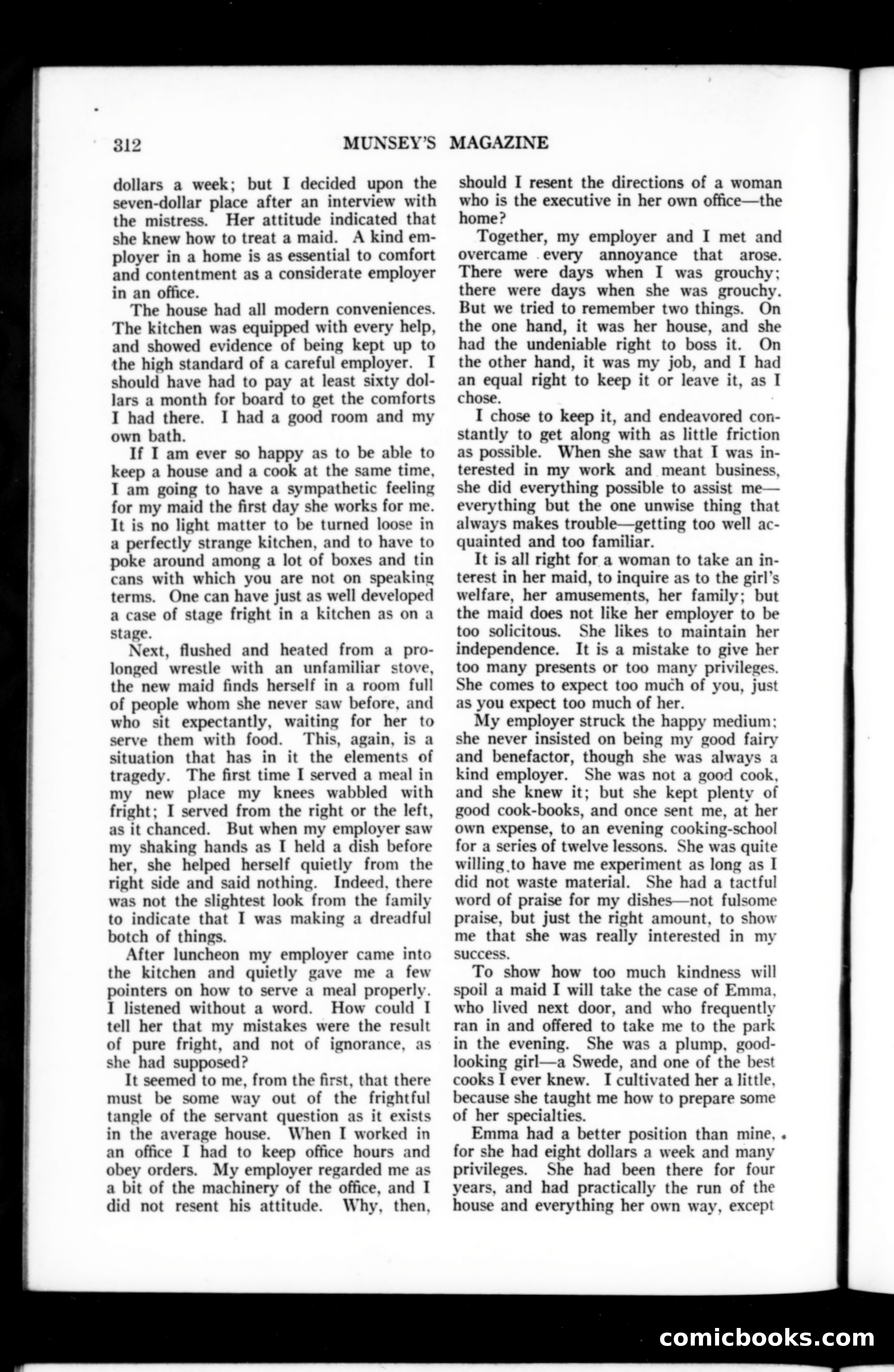 Munsey's Magazine, March 1915 — page 72 of 208