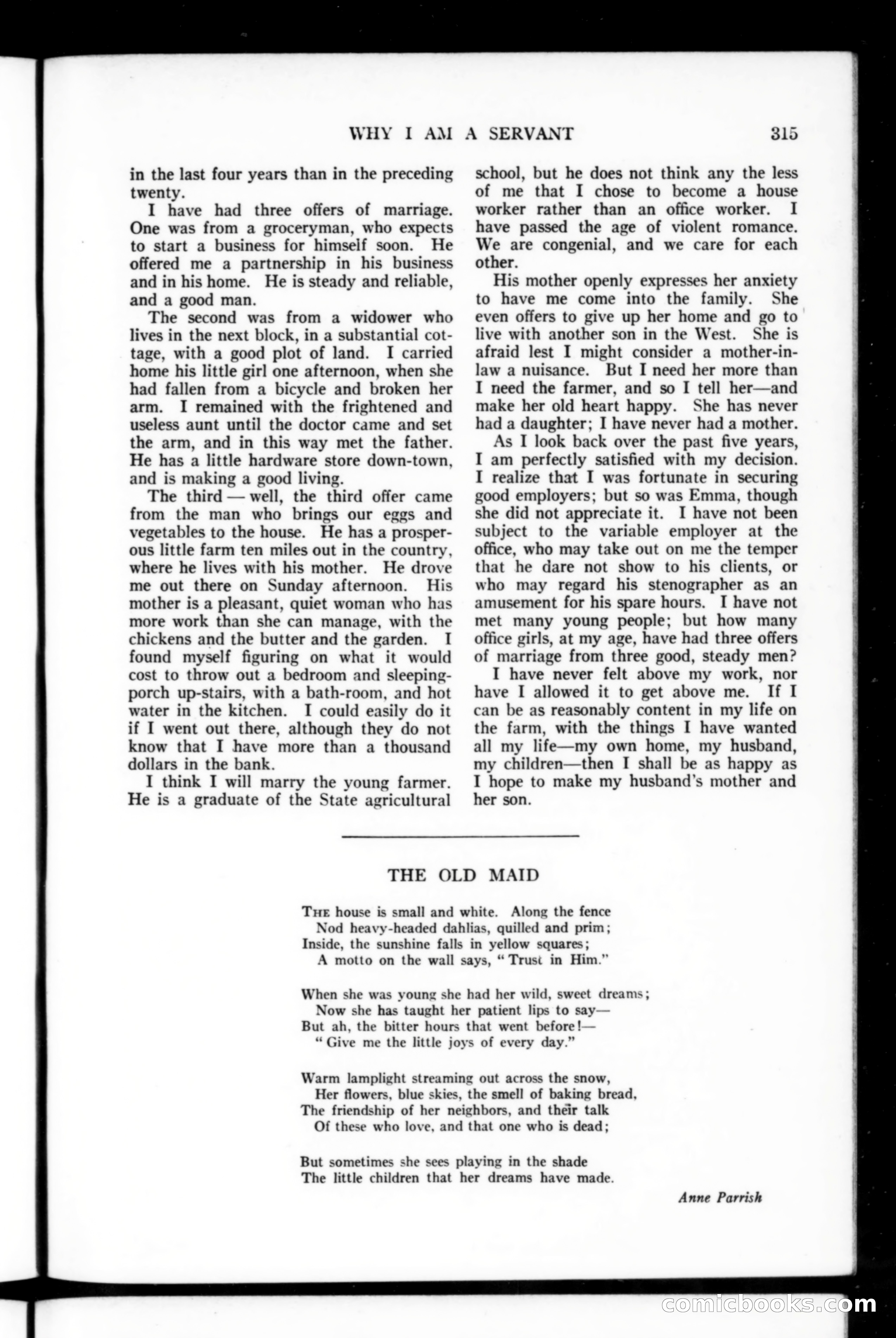 Munsey's Magazine, March 1915 — page 75 of 208