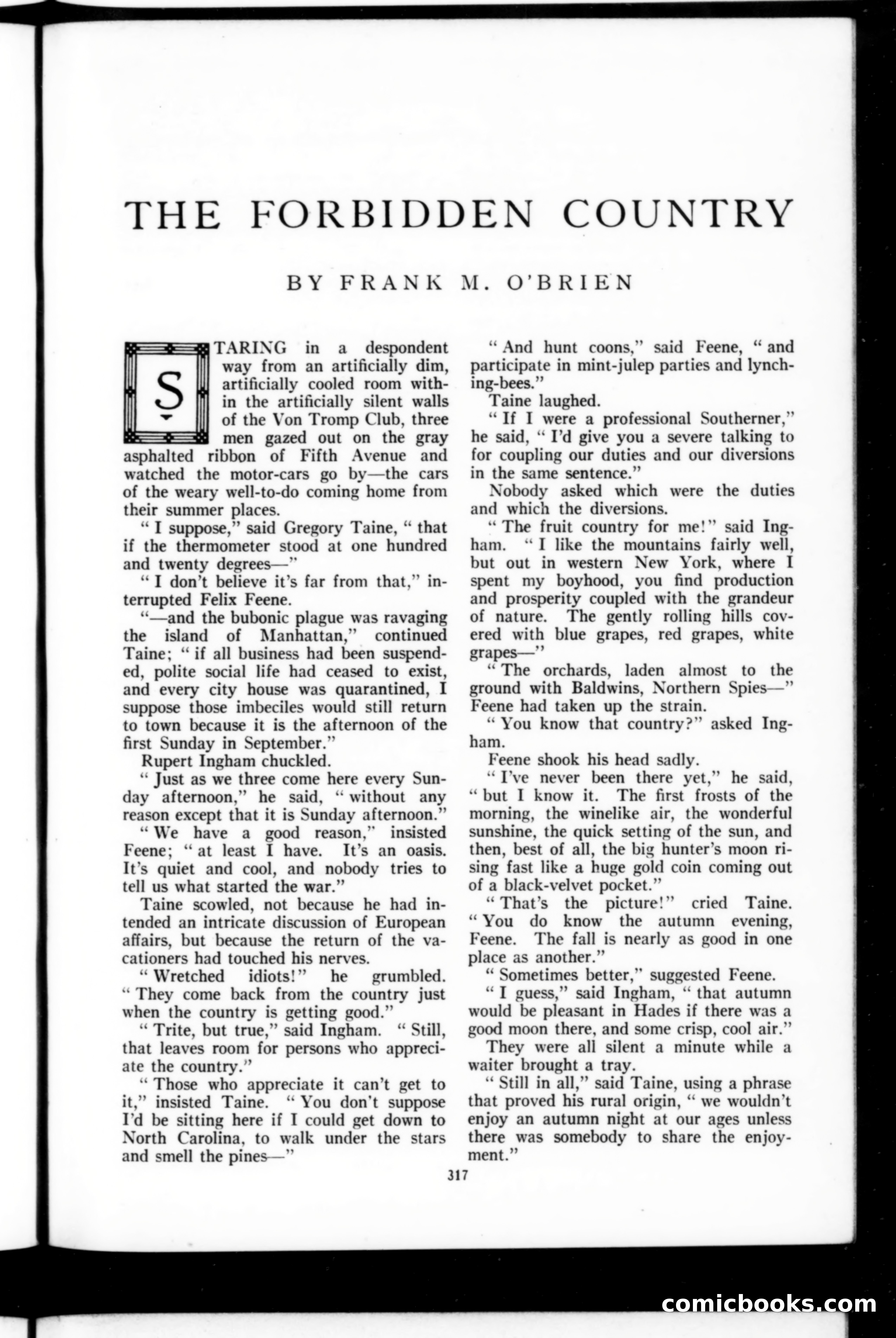 Munsey's Magazine, March 1915 — page 77 of 208
