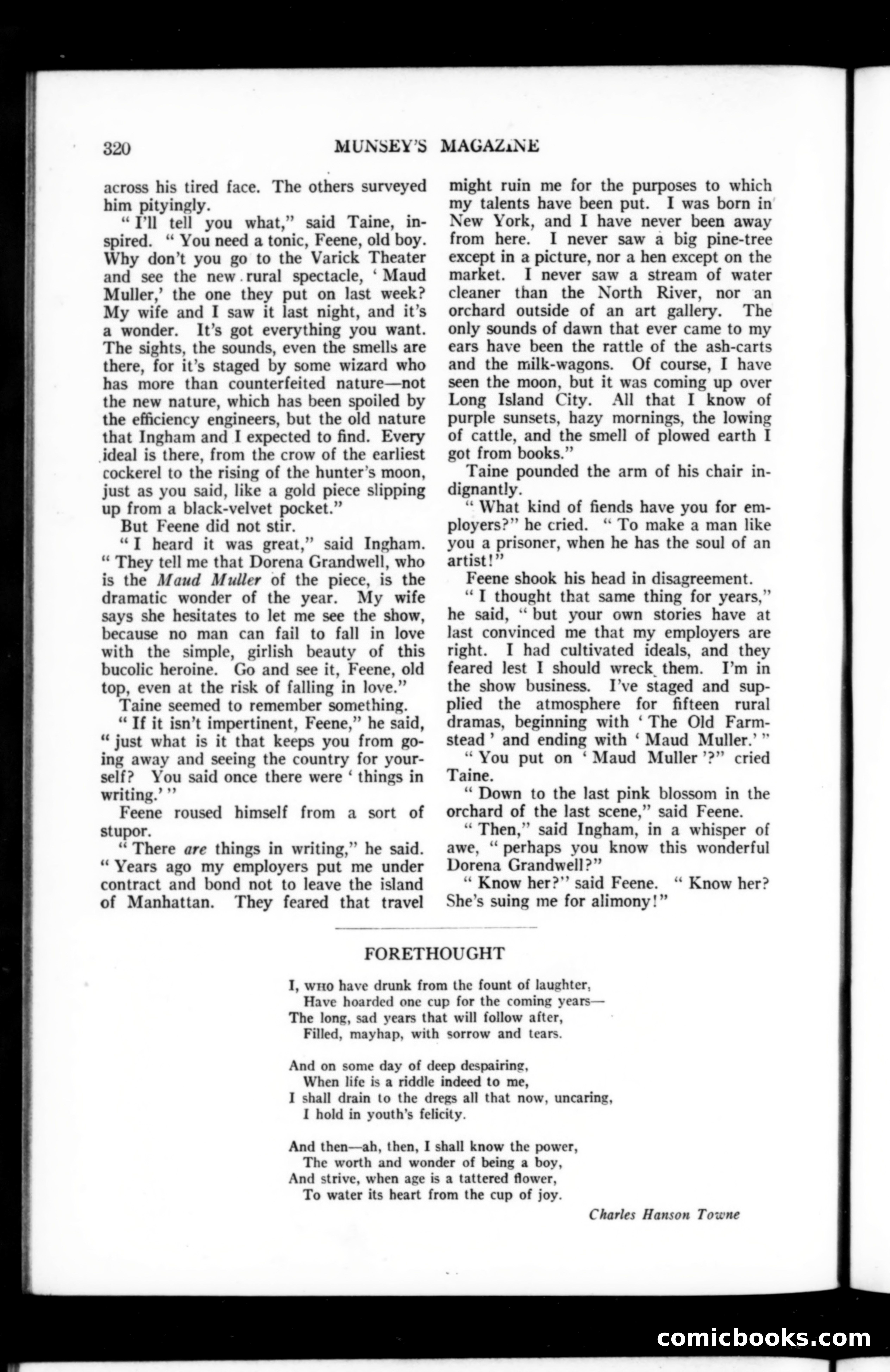 Munsey's Magazine, March 1915 — page 80 of 208