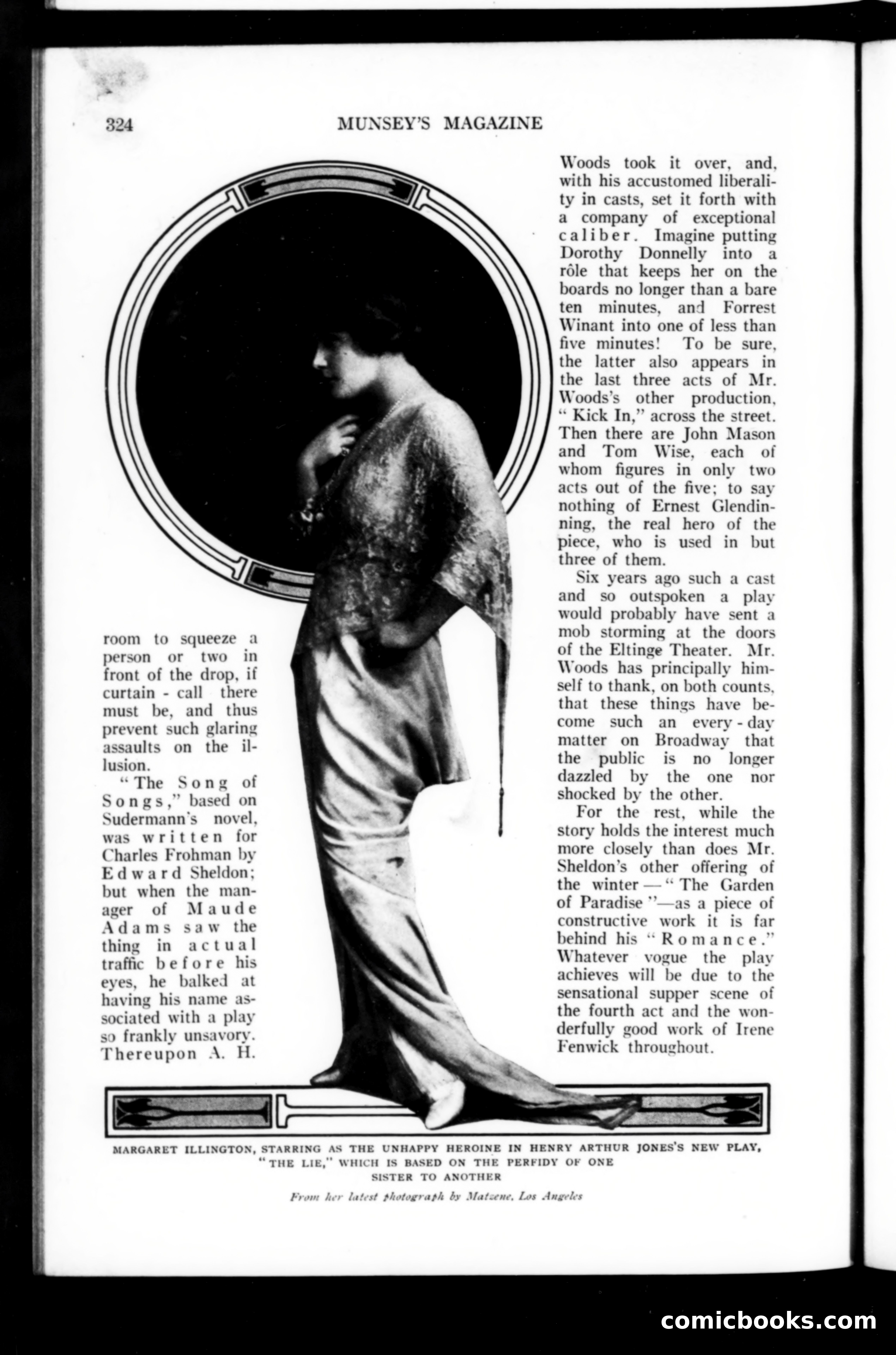 Munsey's Magazine, March 1915 — page 84 of 208